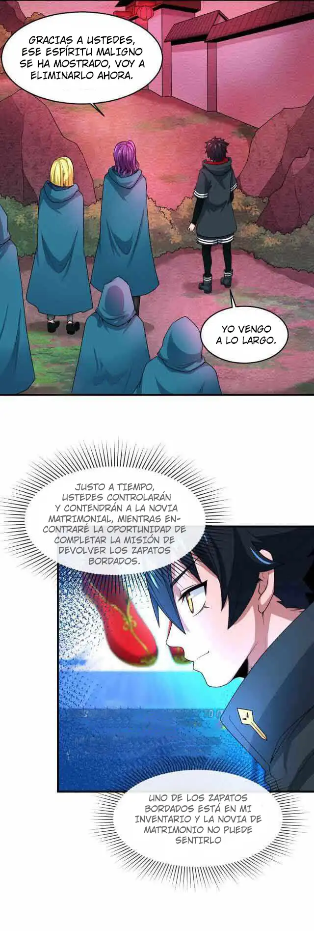 Era Del Terror - Capítulo 12 - Página 38 - LectorTMOo