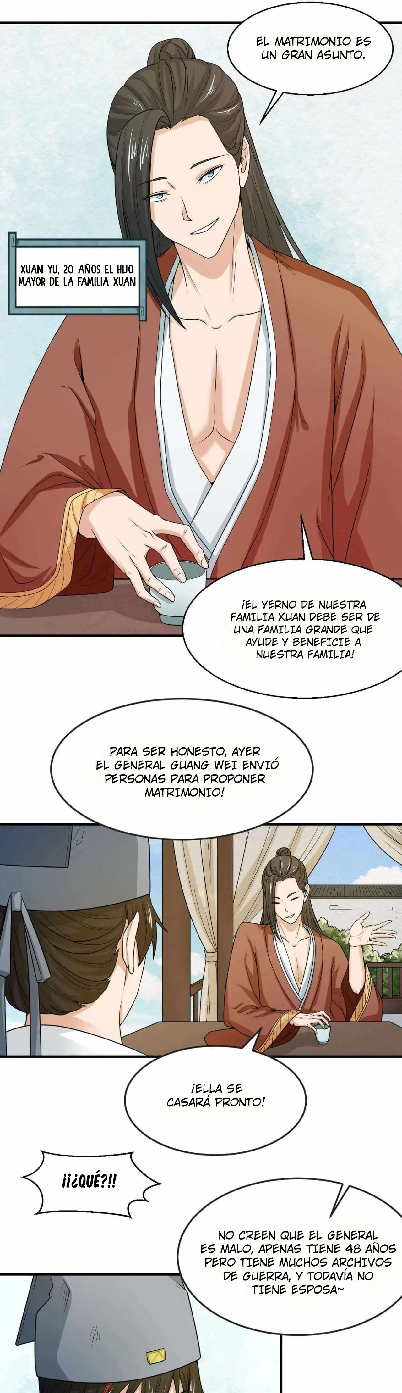 Era Del Terror - Capítulo 14 - Página 30 - LectorTMOo