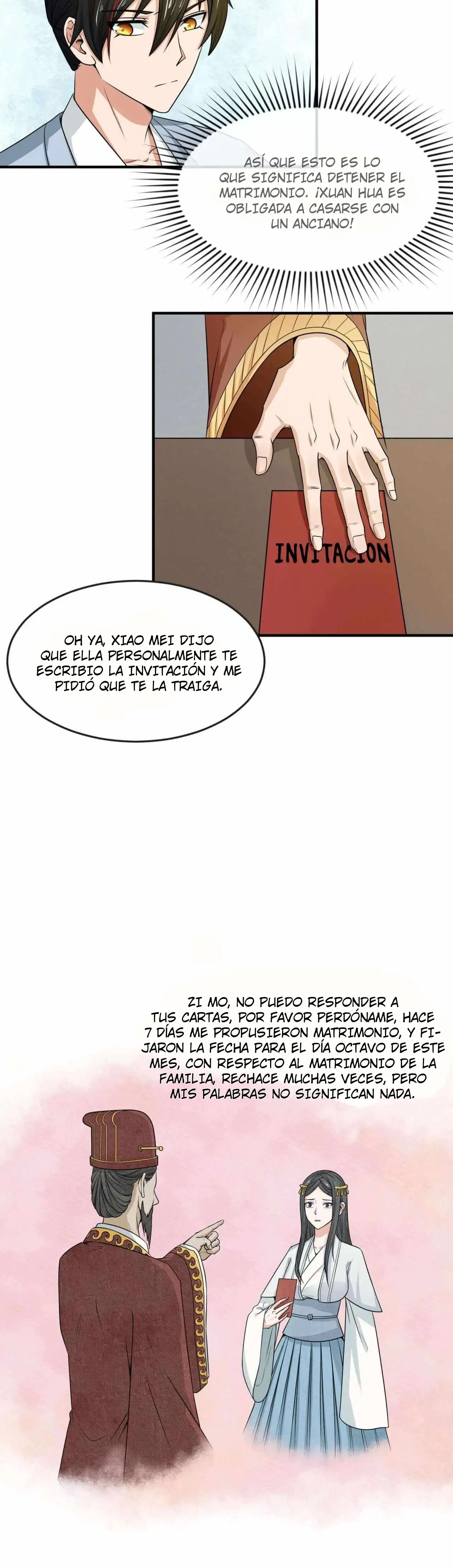Era Del Terror - Capítulo 14 - Página 31 - LectorTMOo