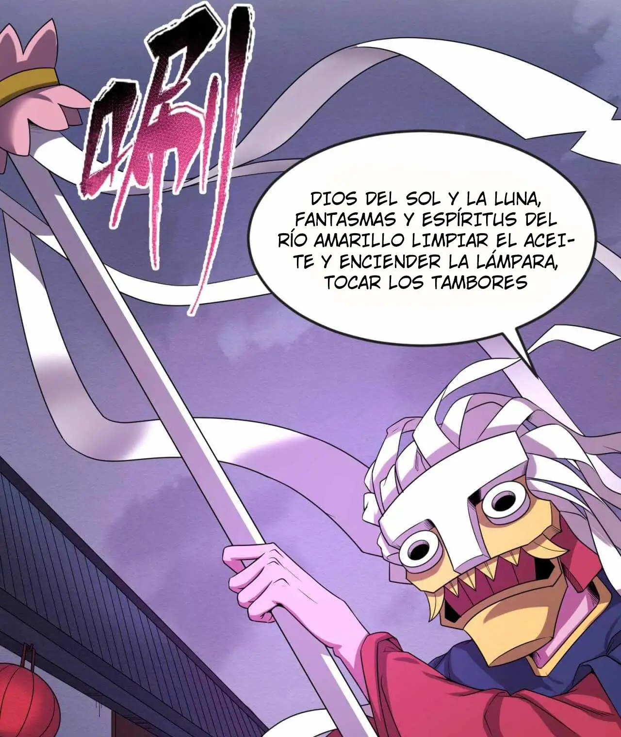 Era Del Terror - Capítulo 15 - Página 5 - LectorTMOo