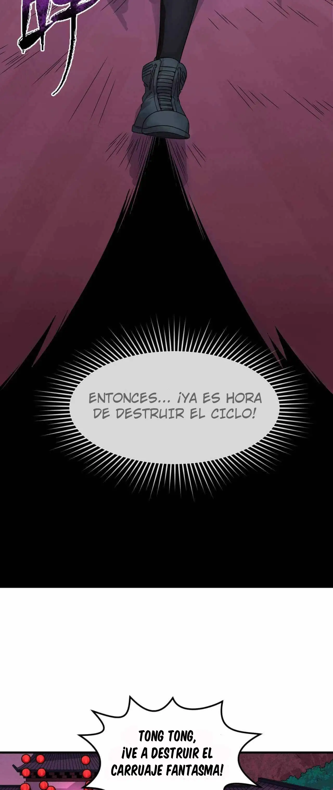 Era Del Terror - Capítulo 16 - Página 19 - LectorTMOo