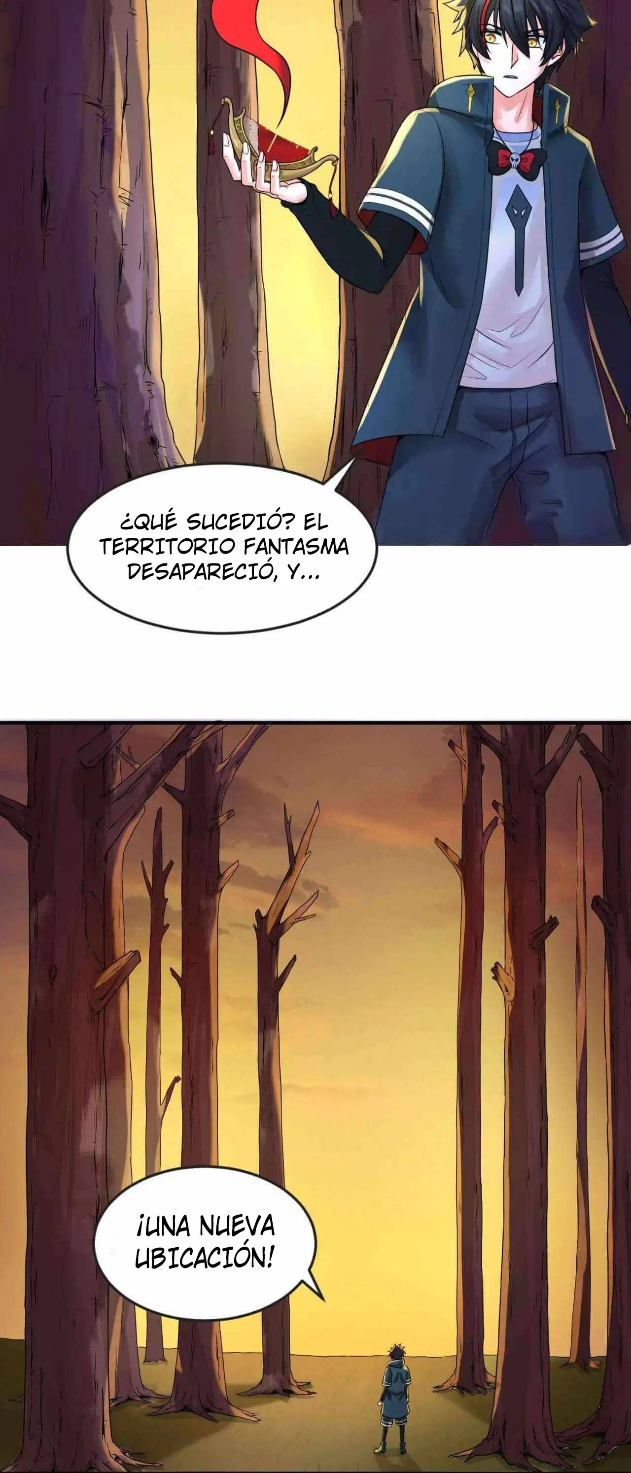 Era Del Terror - Capítulo 17 - Página 35 - LectorTMOo