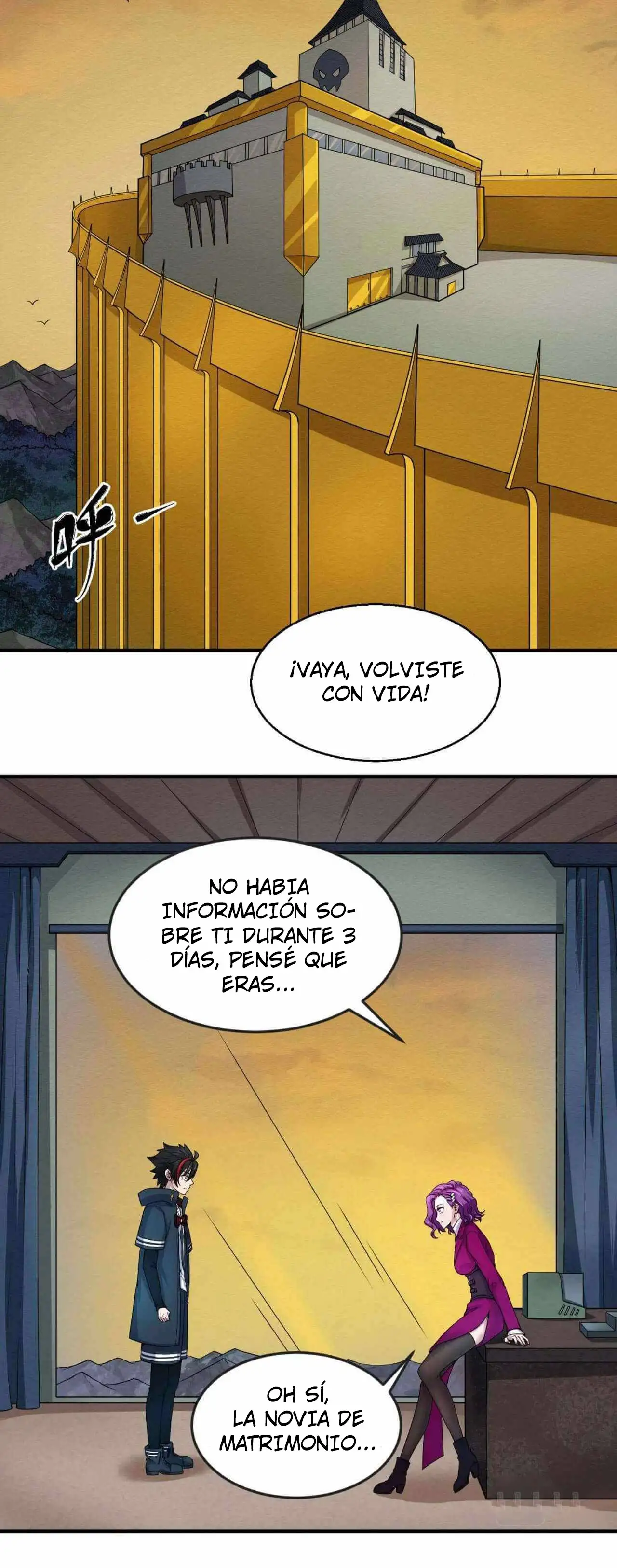 Era Del Terror - Capítulo 17 - Página 38 - LectorTMOo