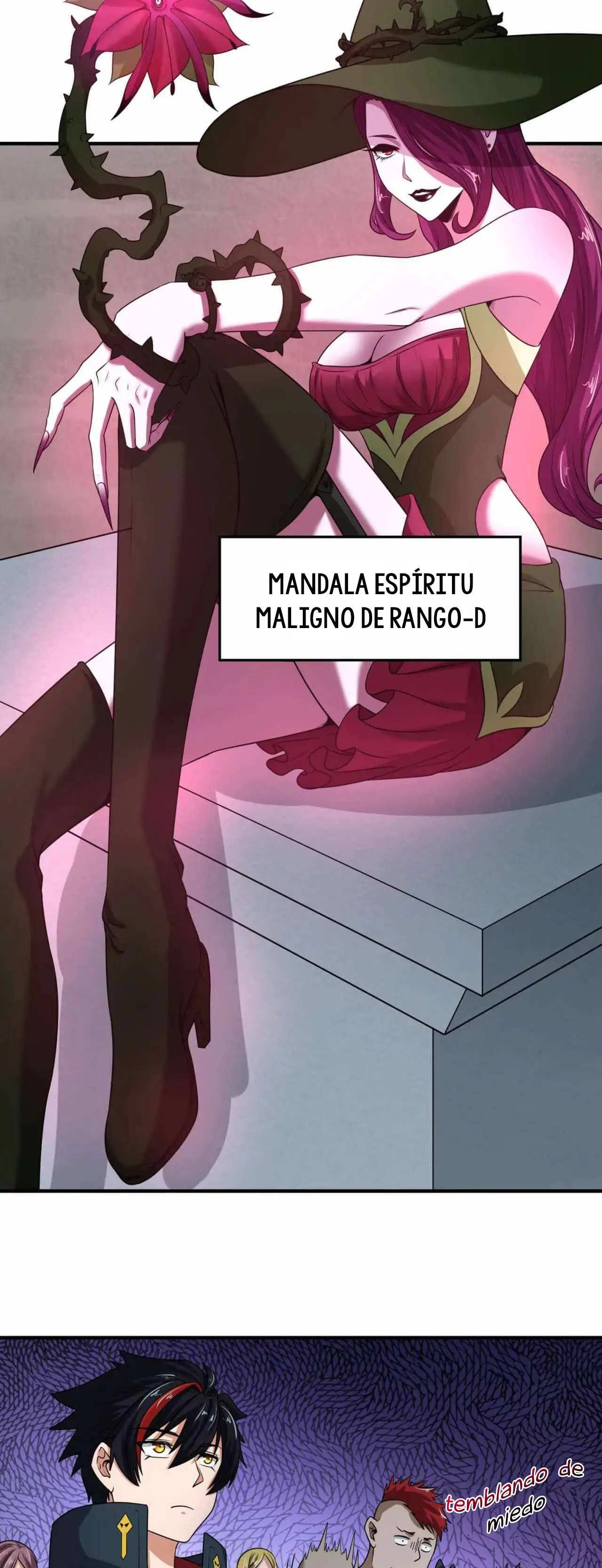 Era Del Terror - Capítulo 18 - Página 20 - LectorTMOo
