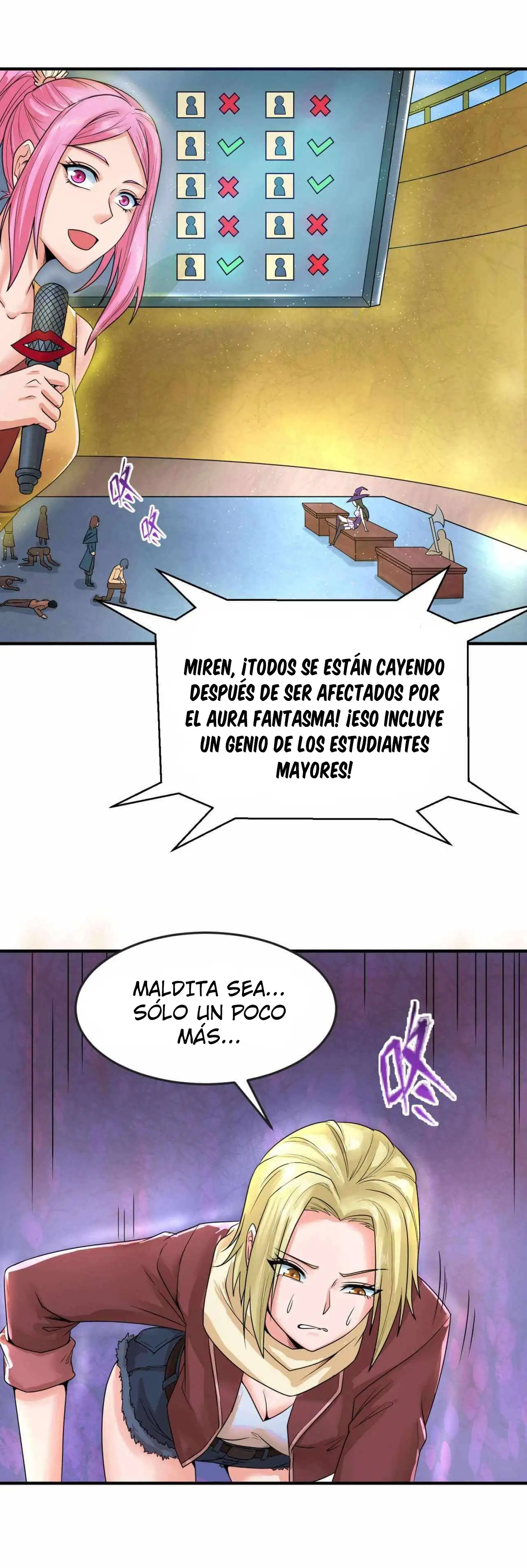 Era Del Terror - Capítulo 18 - Página 22 - LectorTMOo