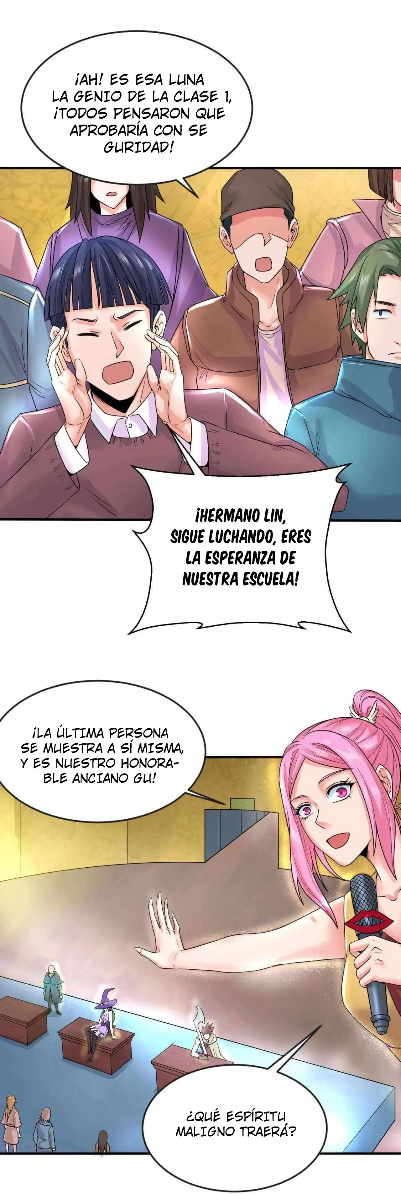 Era Del Terror - Capítulo 18 - Página 23 - LectorTMOo
