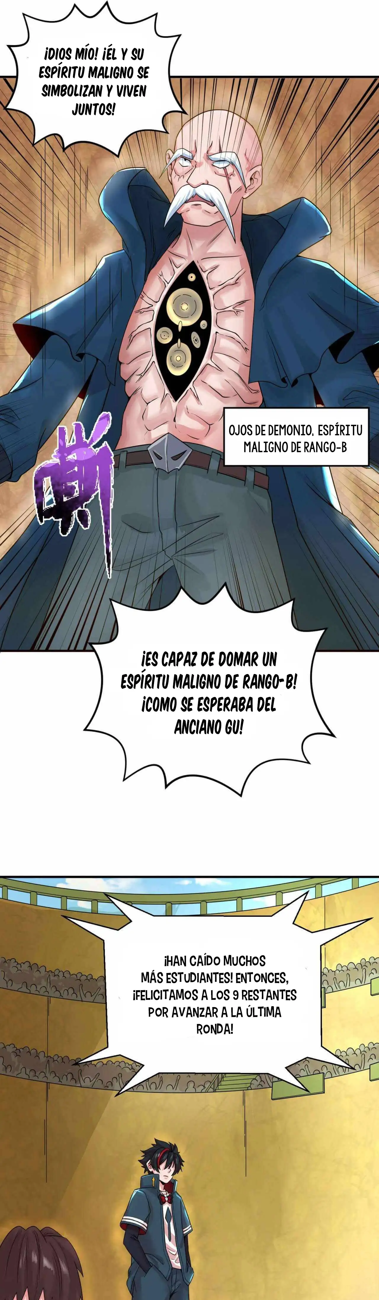 Era Del Terror - Capítulo 18 - Página 24 - LectorTMOo