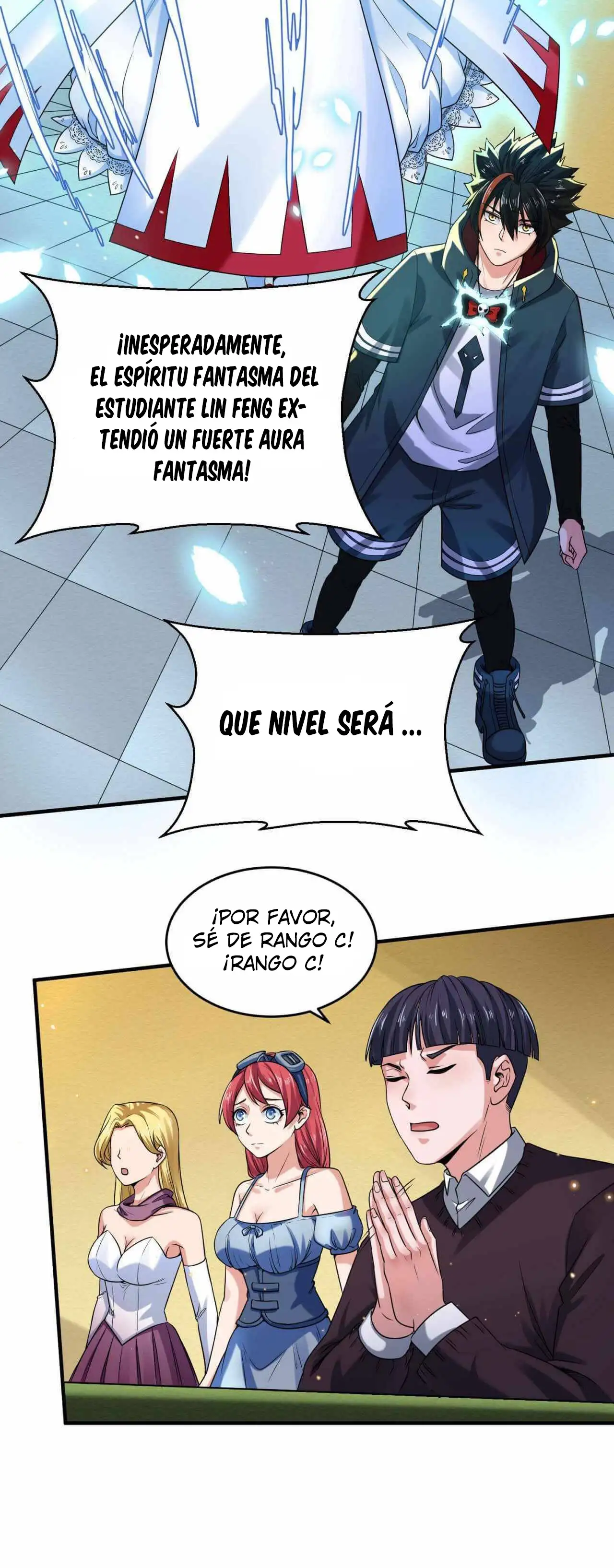Era Del Terror - Capítulo 18 - Página 31 - LectorTMOo