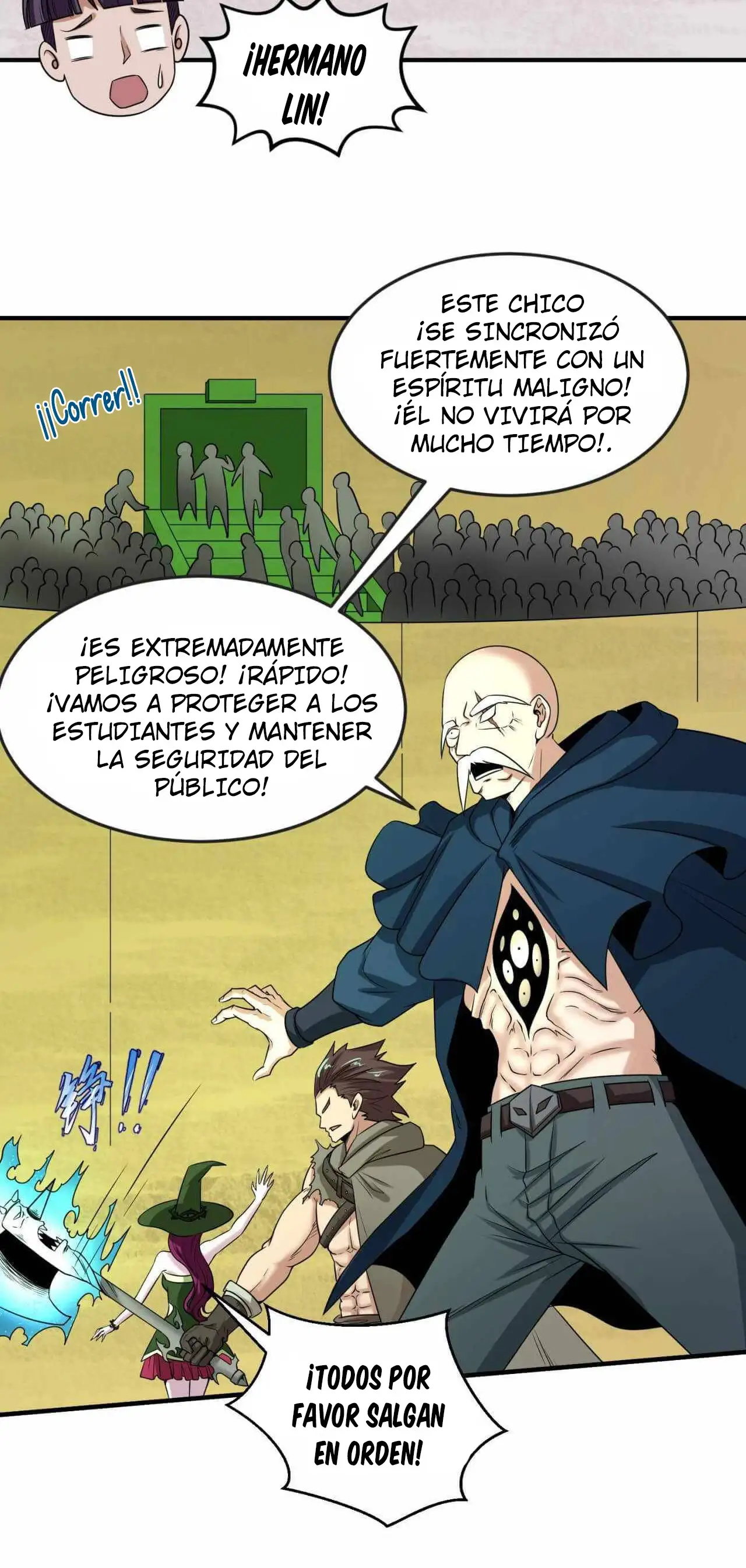 Era Del Terror - Capítulo 19 - Página 9 - LectorTMOo