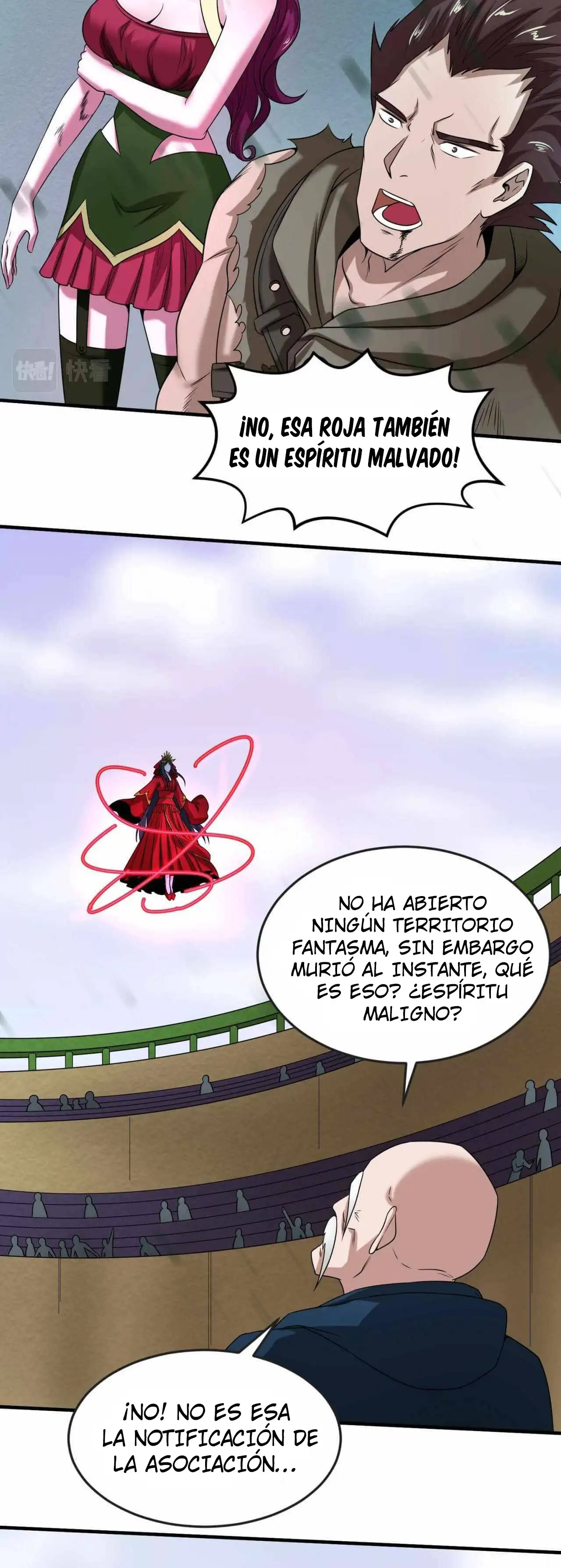 Era Del Terror - Capítulo 19 - Página 17 - LectorTMOo