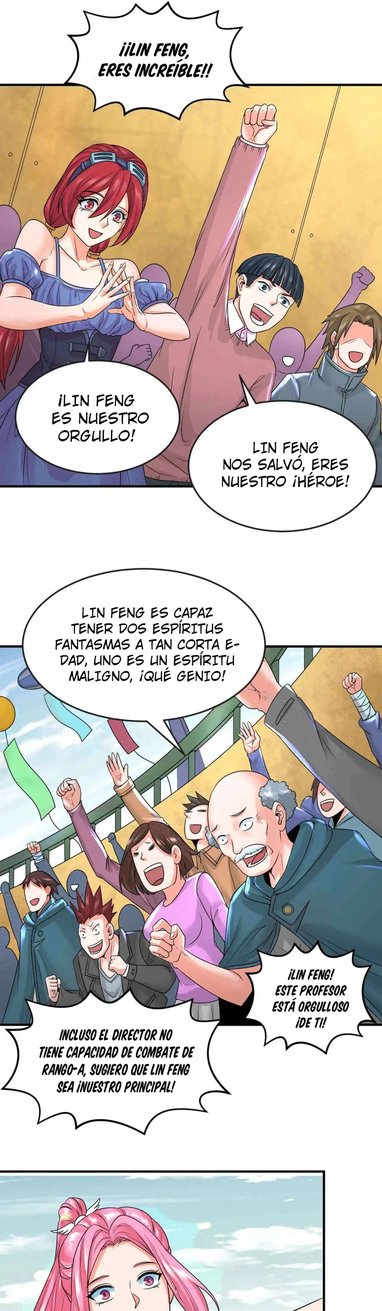 Era Del Terror - Capítulo 19 - Página 25 - LectorTMOo