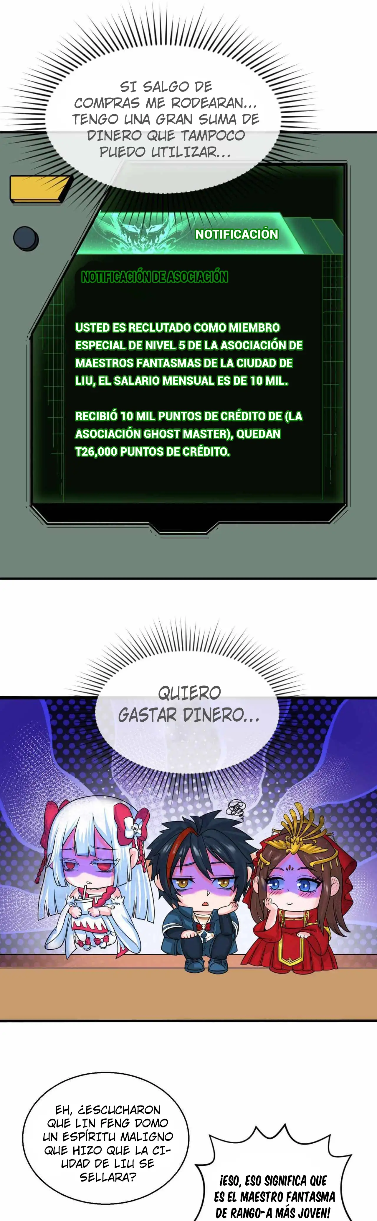 Era Del Terror - Capítulo 19 - Página 29 - LectorTMOo