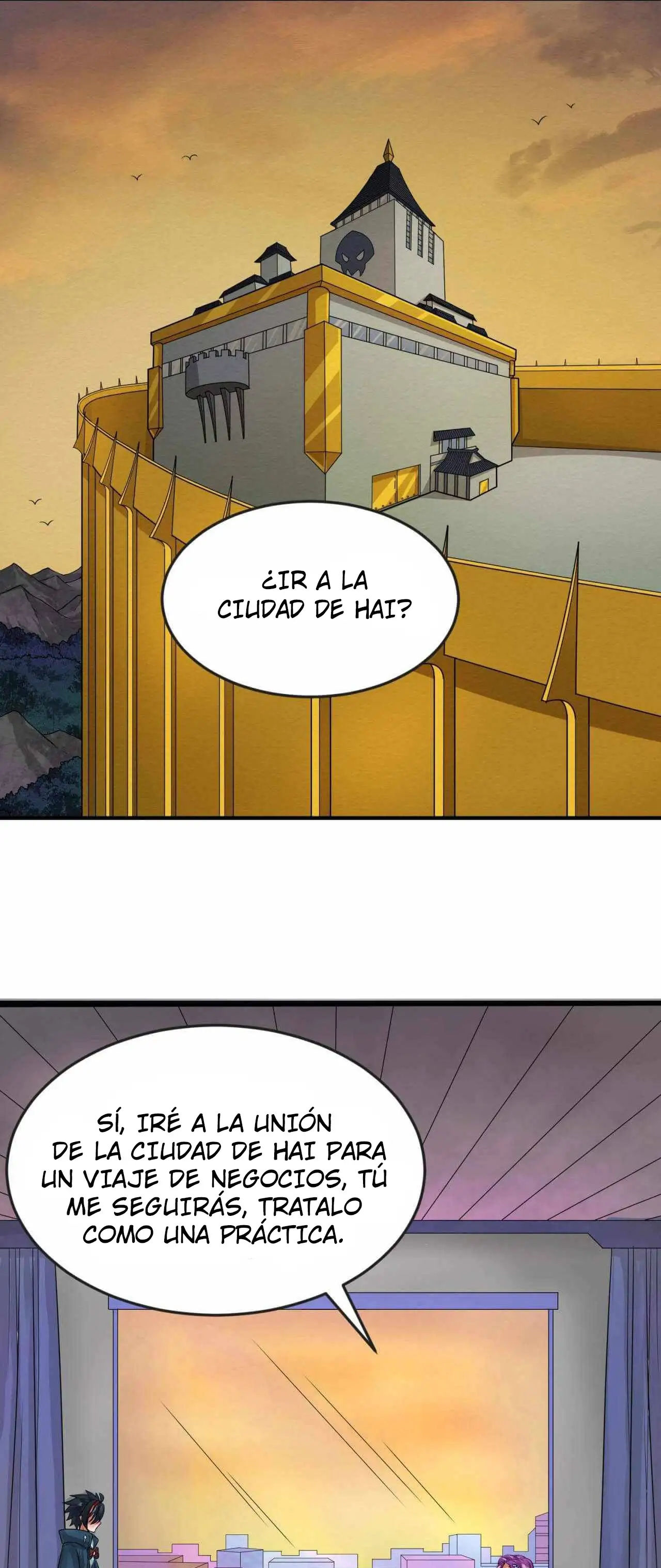 Era Del Terror - Capítulo 19 - Página 31 - LectorTMOo