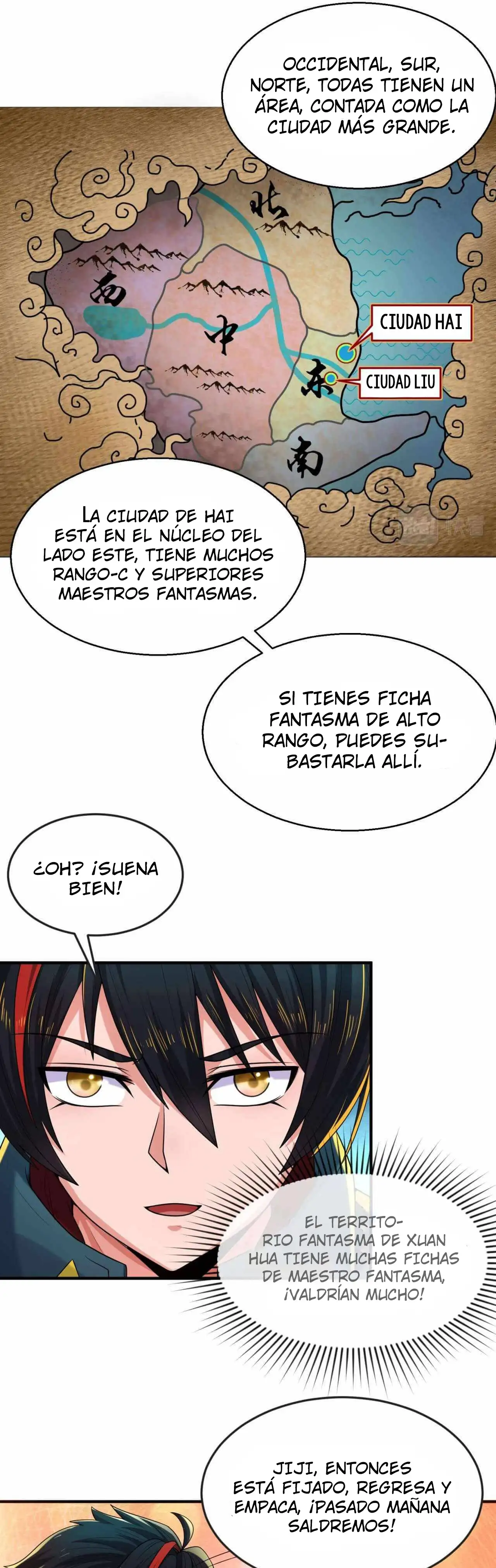 Era Del Terror - Capítulo 19 - Página 33 - LectorTMOo