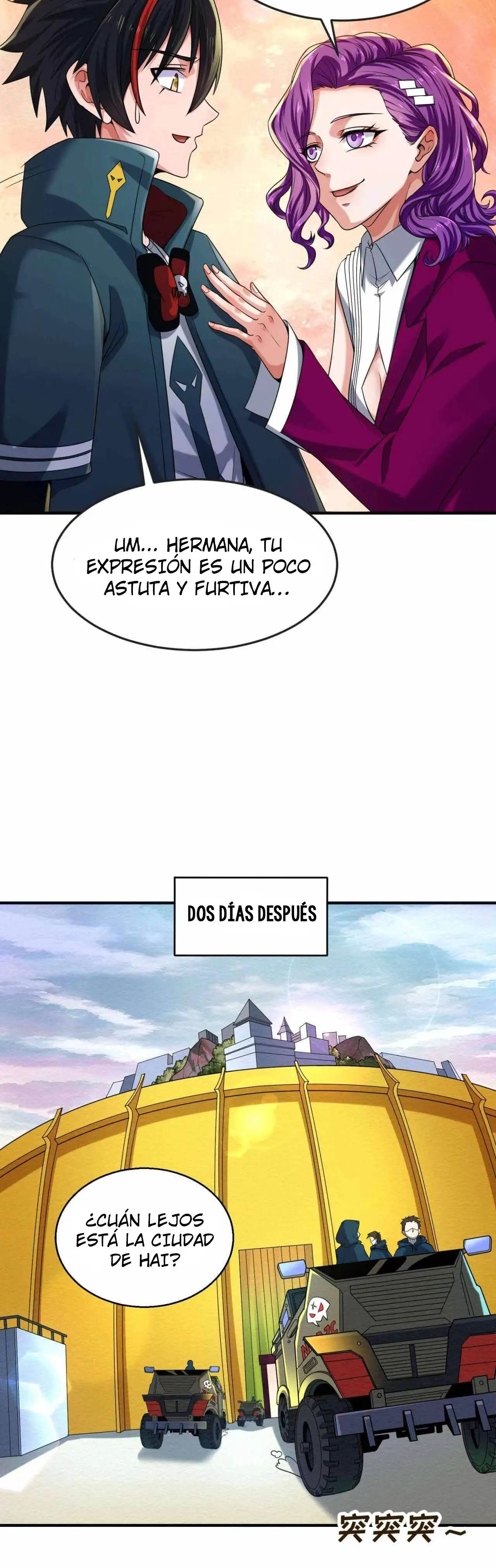 Era Del Terror - Capítulo 19 - Página 34 - LectorTMOo