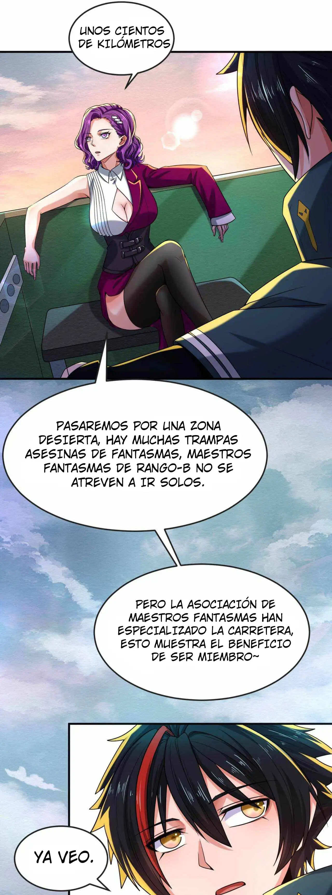 Era Del Terror - Capítulo 19 - Página 35 - LectorTMOo