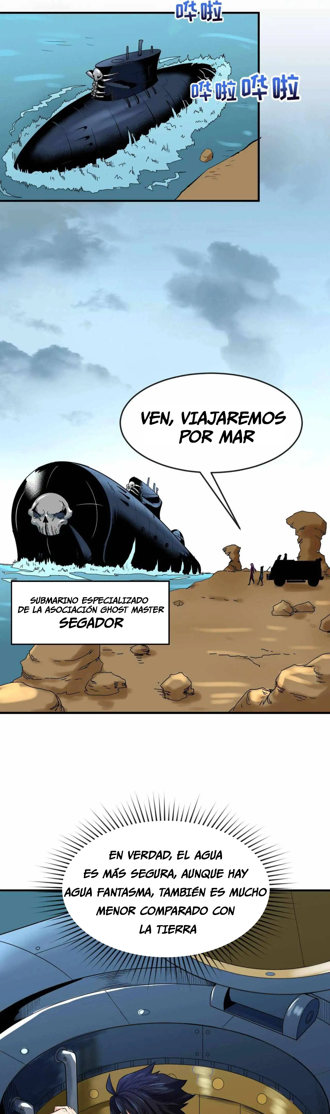 Era Del Terror - Capítulo 20 - Página 7 - LectorTMOo