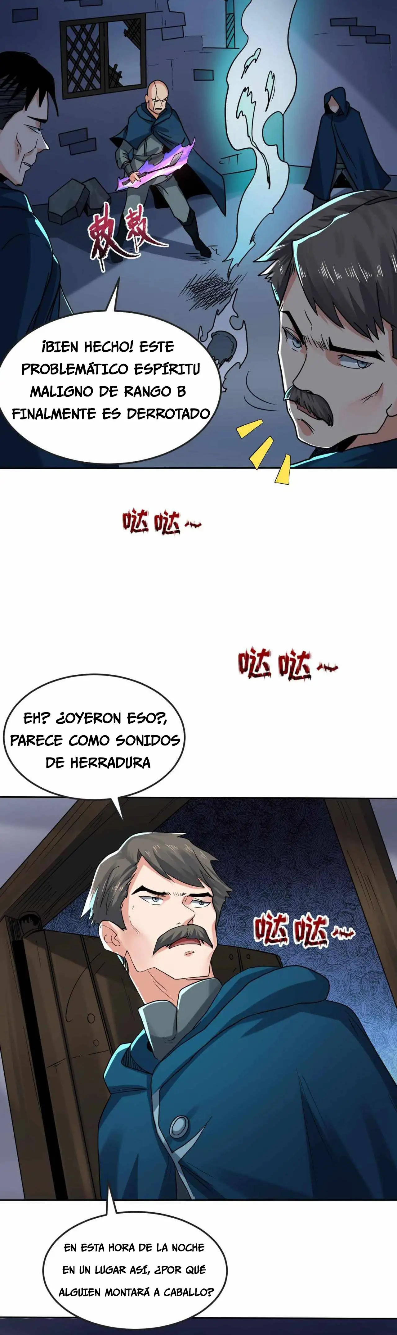 Era Del Terror - Capítulo 20 - Página 25 - LectorTMOo