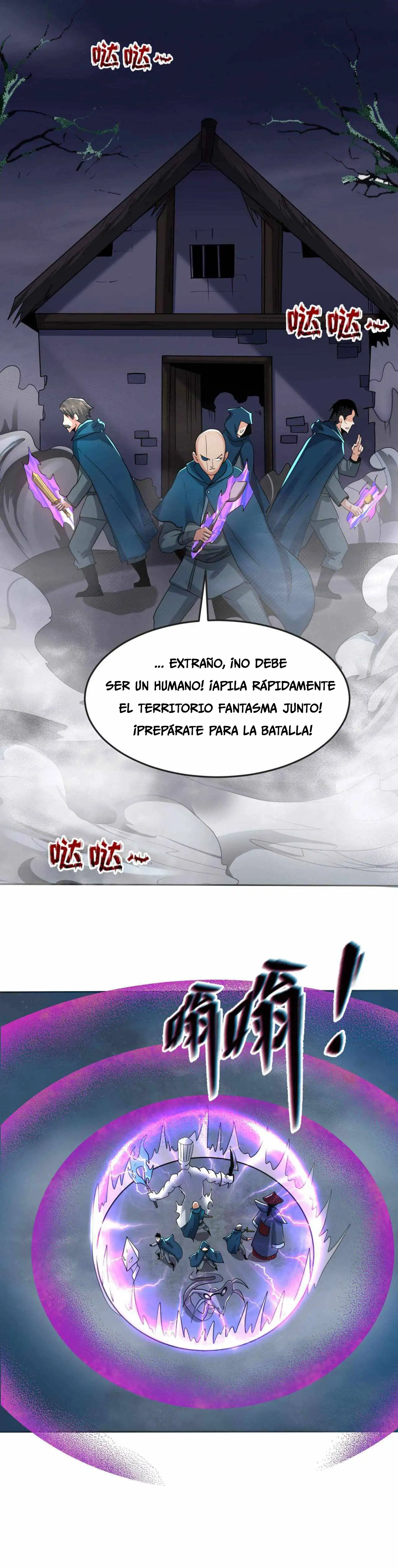Era Del Terror - Capítulo 20 - Página 26 - LectorTMOo