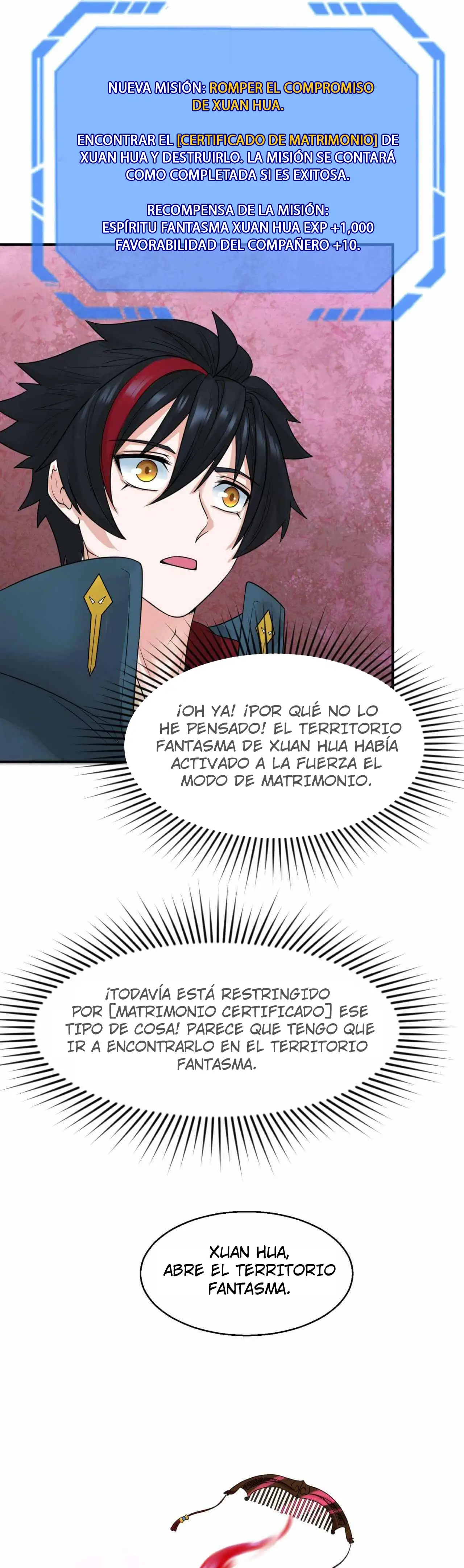 Era Del Terror - Capítulo 21 - Página 17 - LectorTMOo