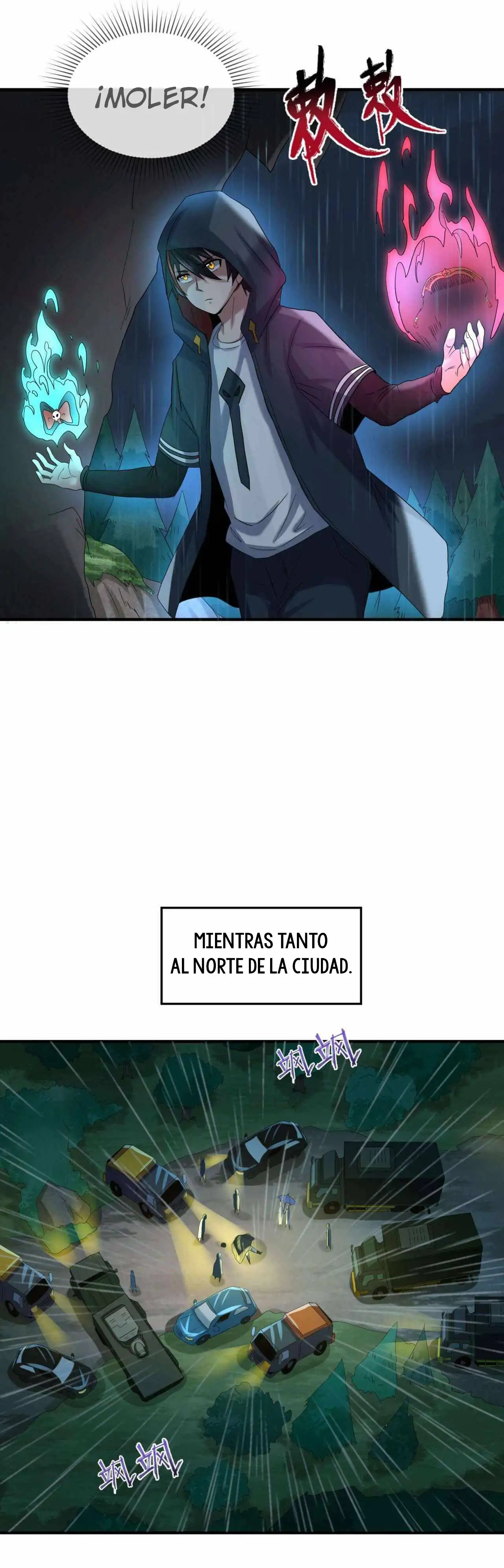 Era Del Terror - Capítulo 21 - Página 24 - LectorTMOo