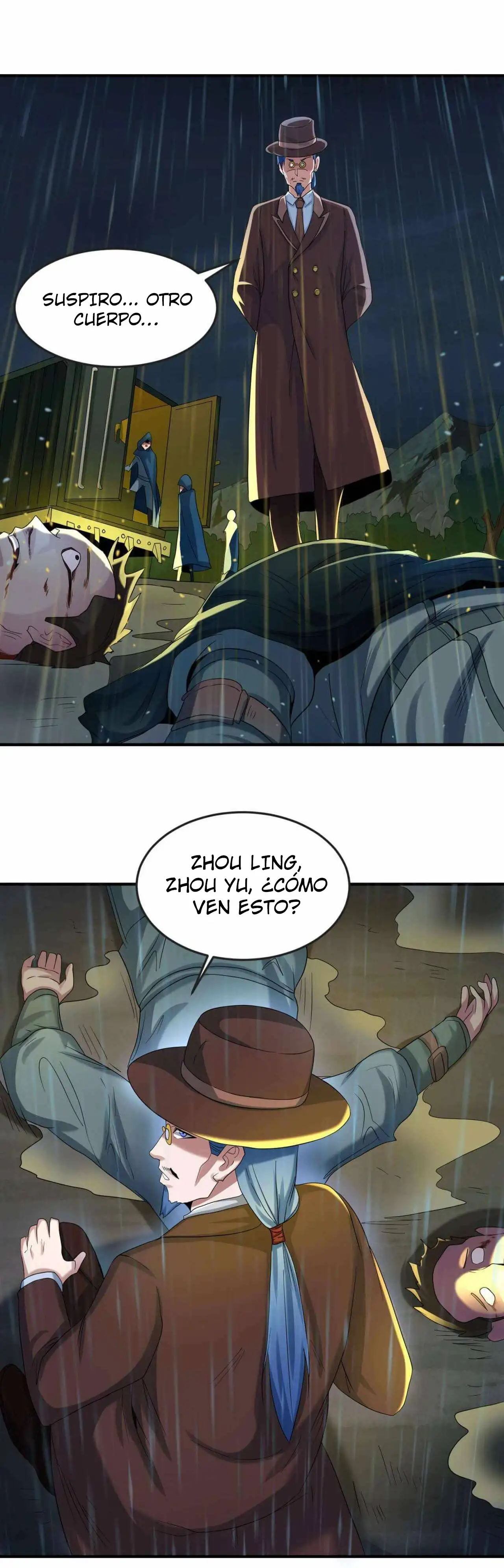 Era Del Terror - Capítulo 21 - Página 25 - LectorTMOo