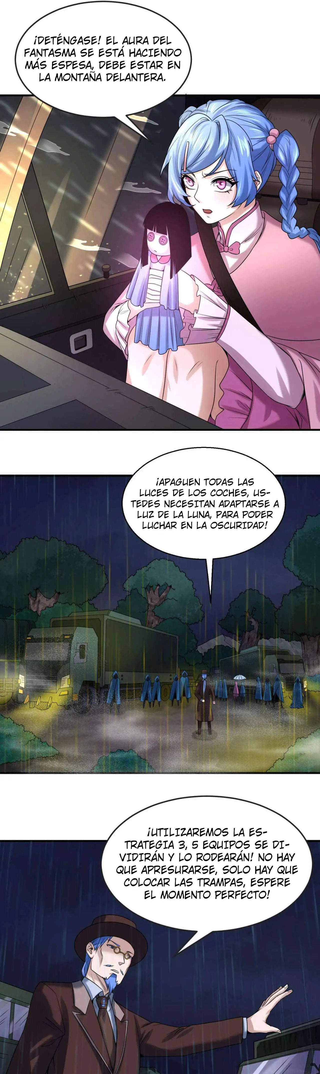Era Del Terror - Capítulo 21 - Página 28 - LectorTMOo