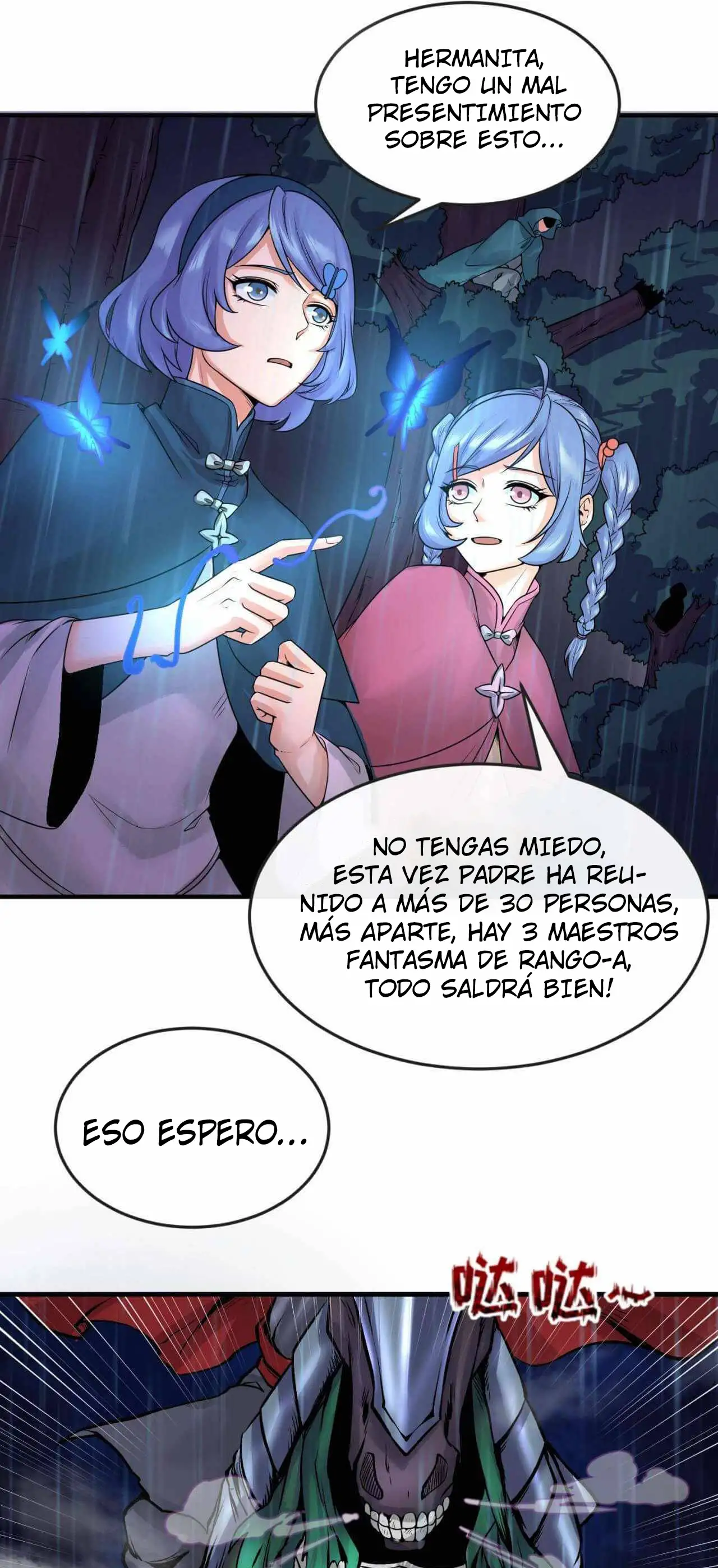 Era Del Terror - Capítulo 22 - Página 7 - LectorTMOo