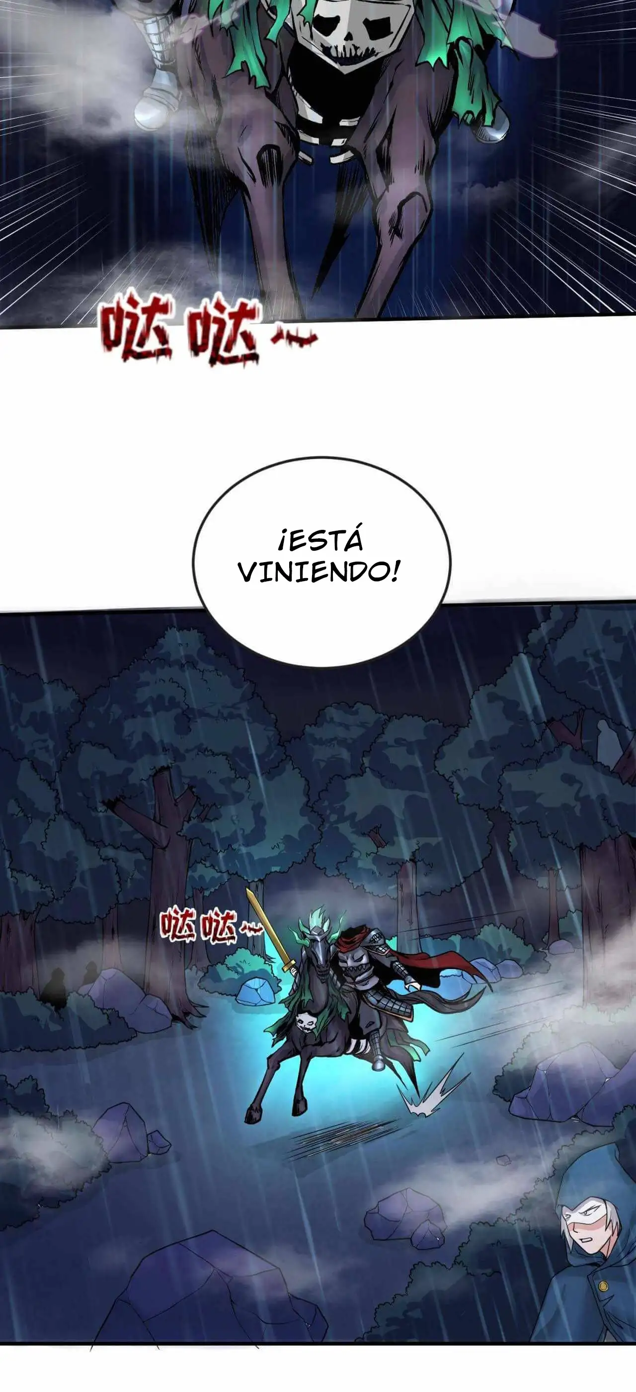 Era Del Terror - Capítulo 22 - Página 8 - LectorTMOo