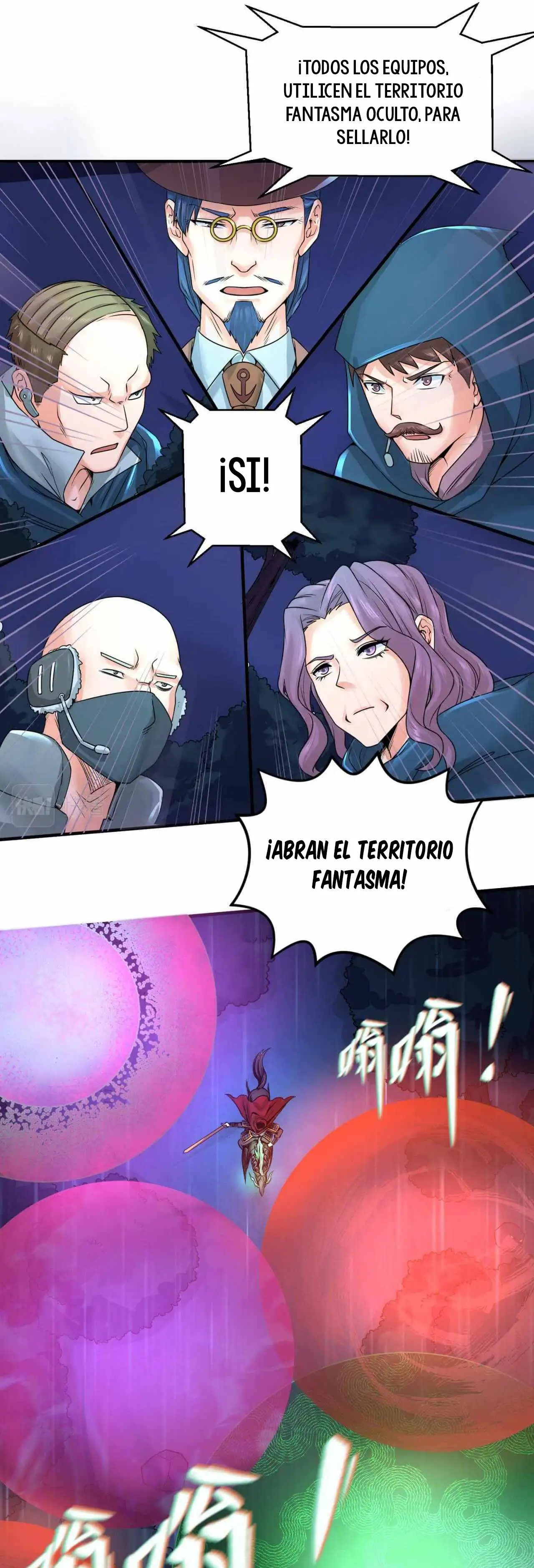 Era Del Terror - Capítulo 22 - Página 9 - LectorTMOo