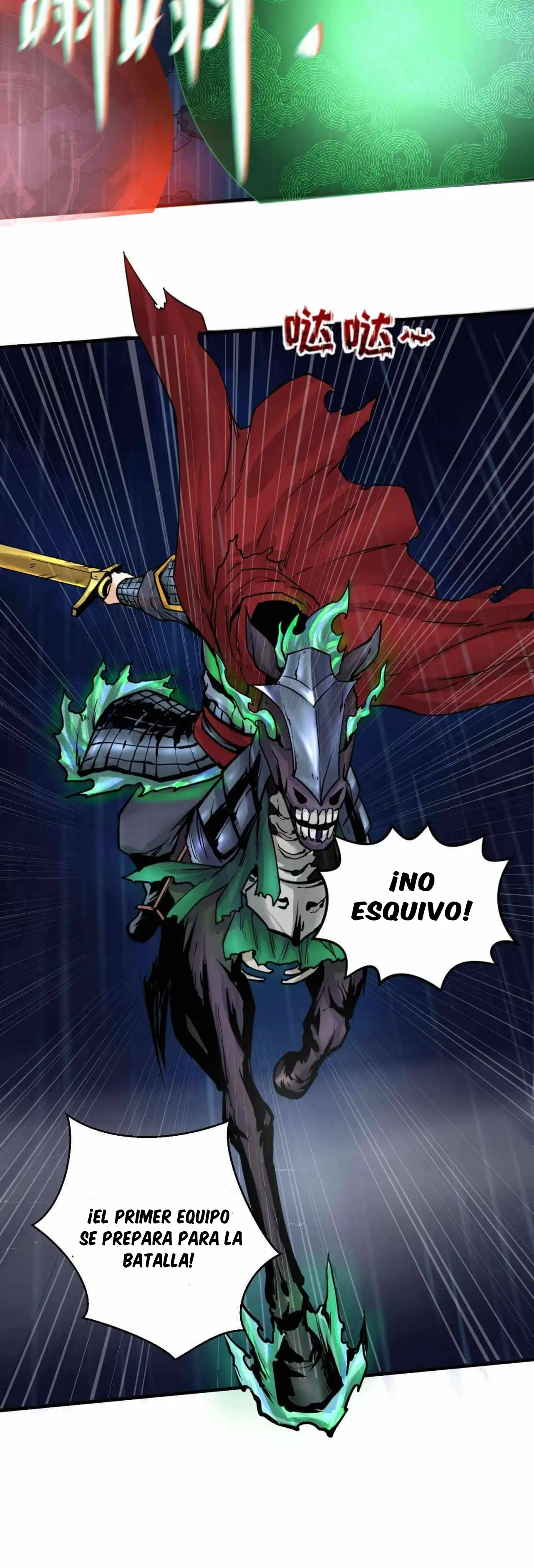 Era Del Terror - Capítulo 22 - Página 10 - LectorTMOo