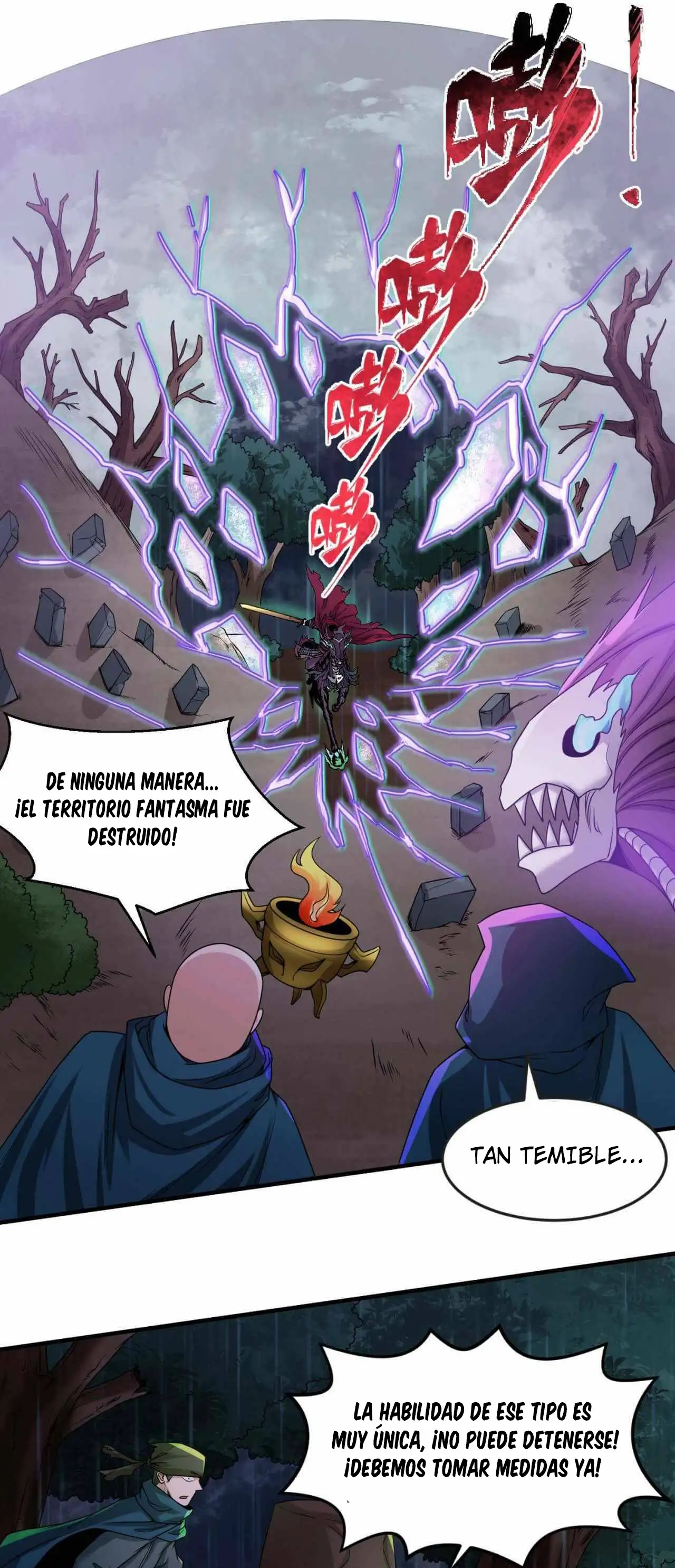 Era Del Terror - Capítulo 22 - Página 11 - LectorTMOo