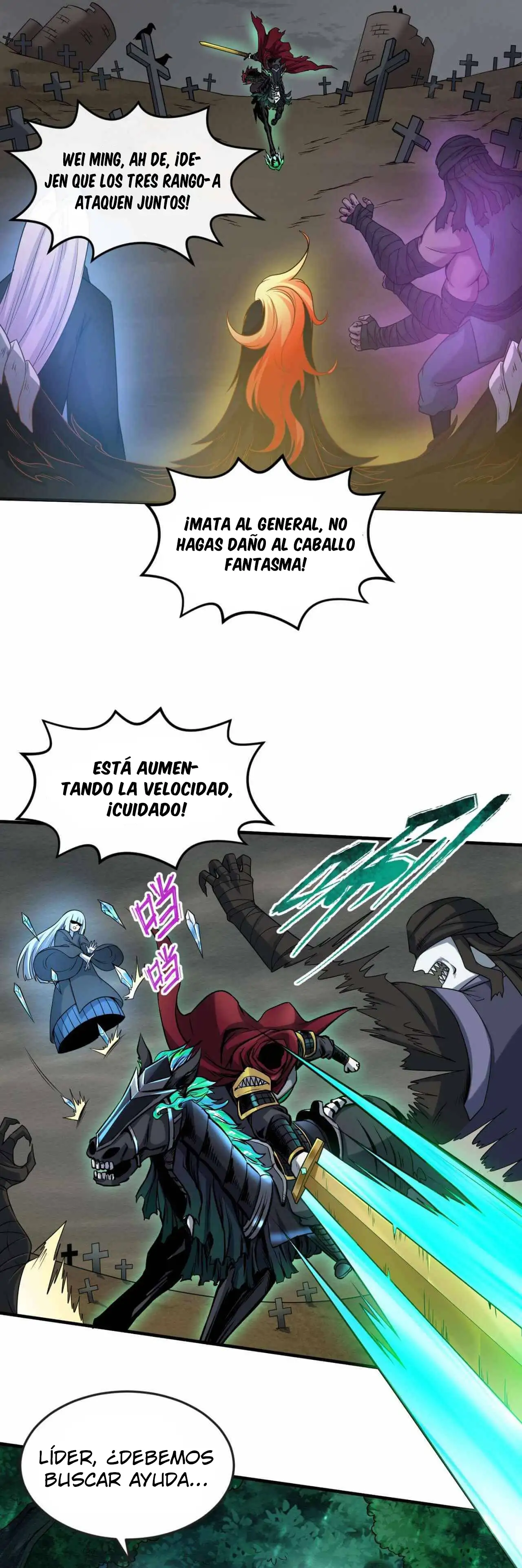 Era Del Terror - Capítulo 22 - Página 15 - LectorTMOo