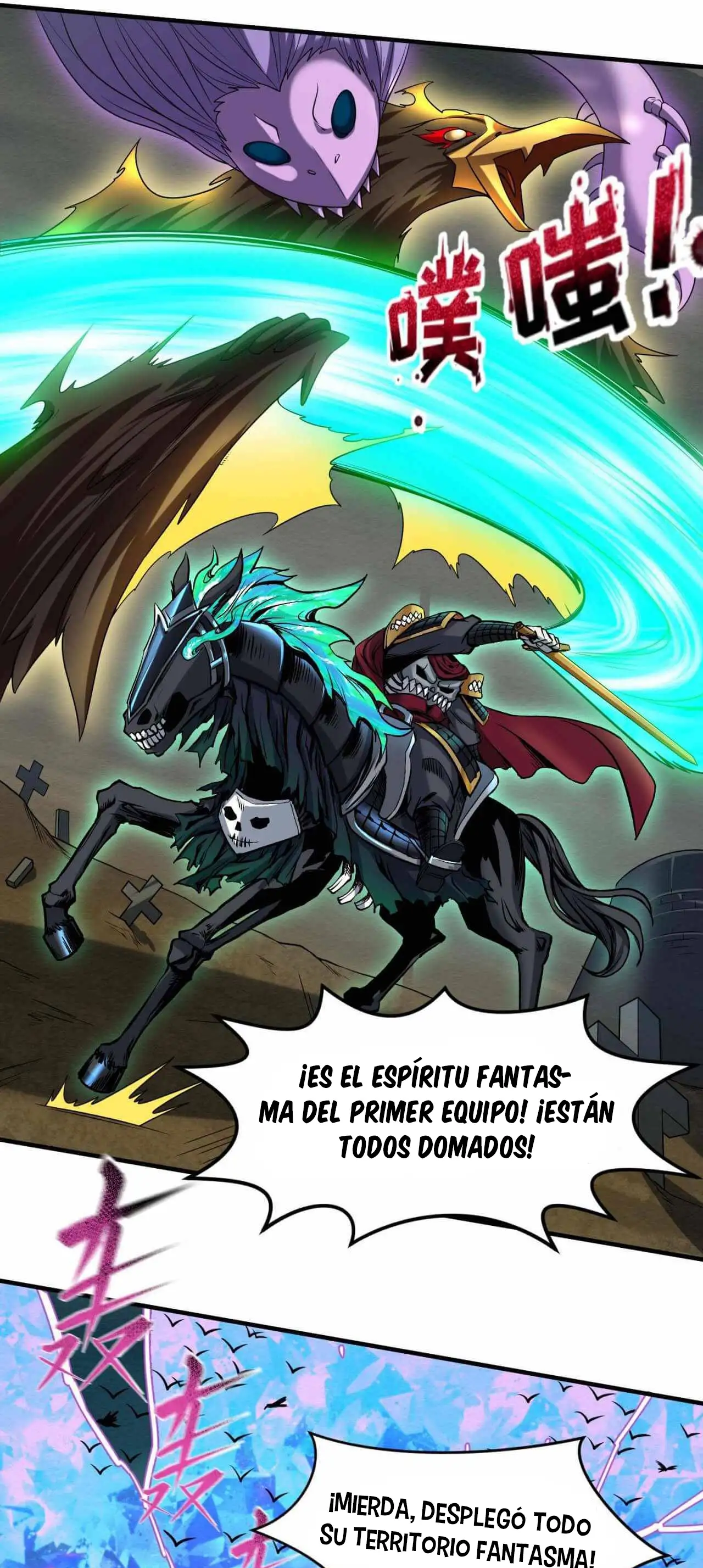 Era Del Terror - Capítulo 22 - Página 17 - LectorTMOo