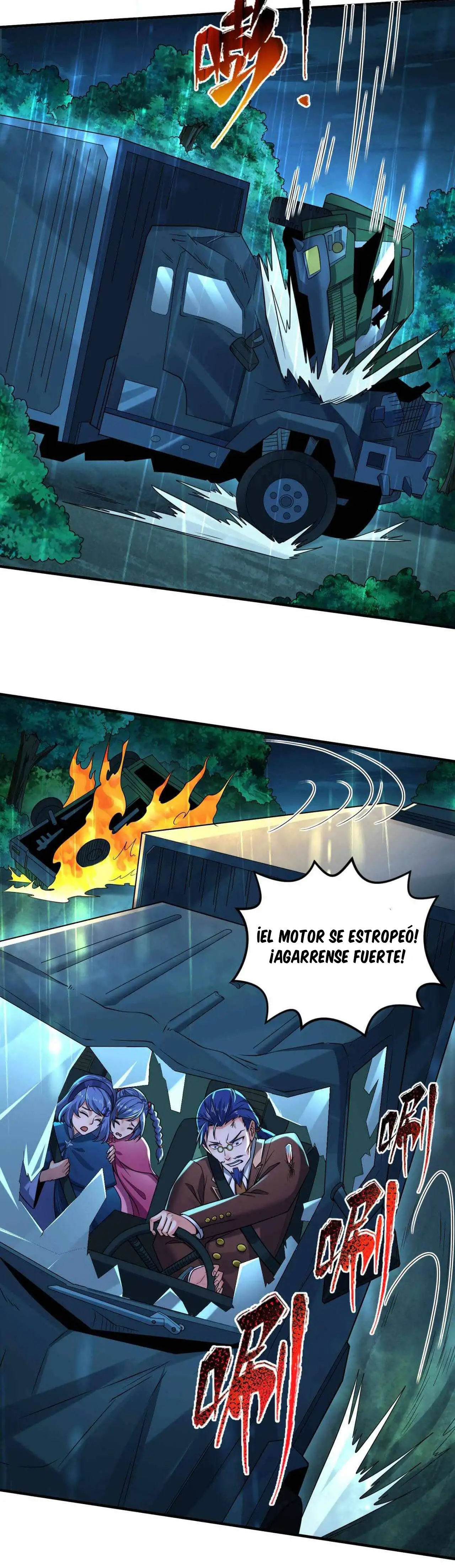 Era Del Terror - Capítulo 22 - Página 24 - LectorTMOo
