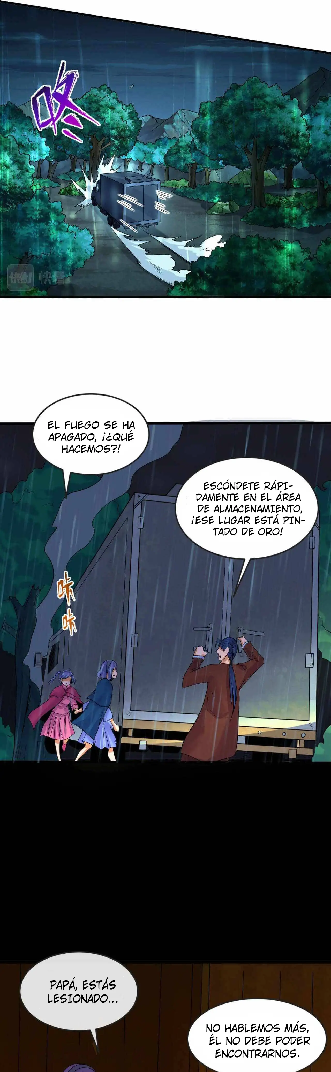 Era Del Terror - Capítulo 22 - Página 25 - LectorTMOo