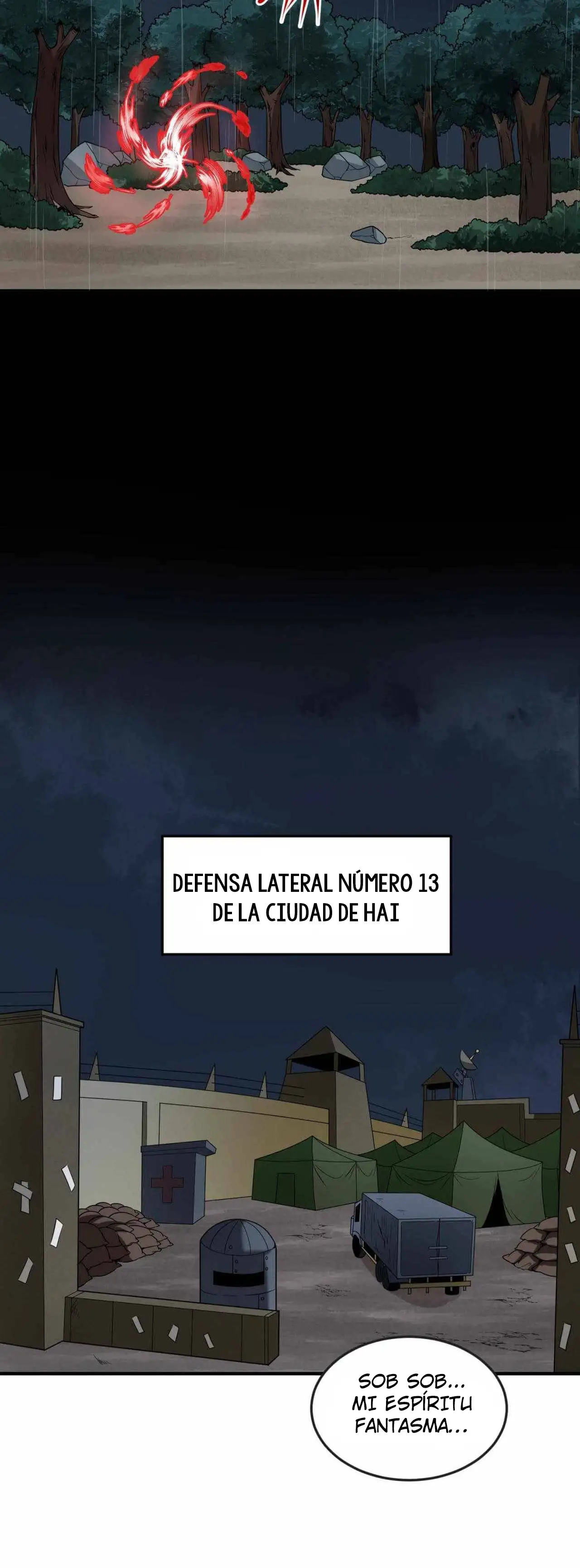 Era Del Terror - Capítulo 22 - Página 33 - LectorTMOo