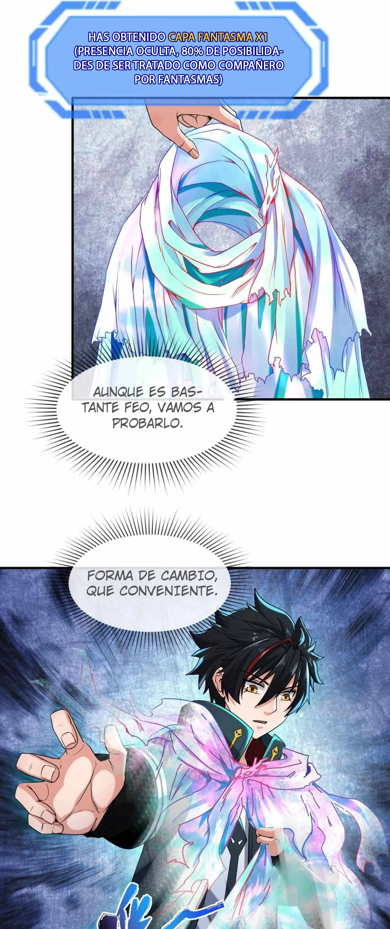 Era Del Terror - Capítulo 23 - Página 7 - LectorTMOo