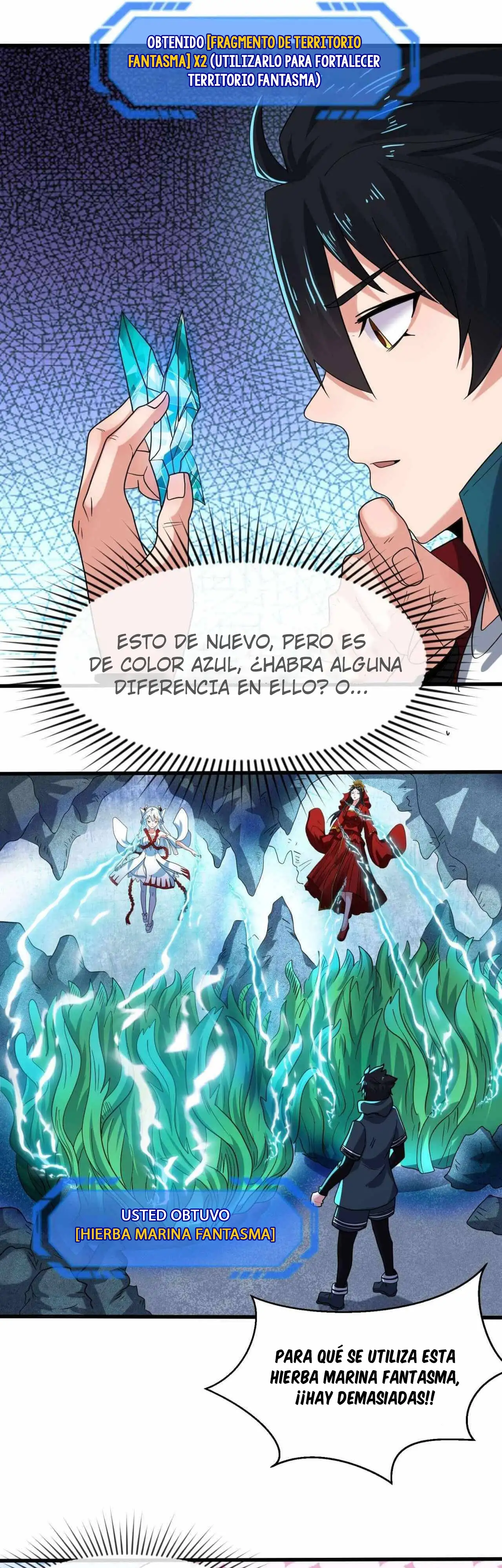 Era Del Terror - Capítulo 23 - Página 11 - LectorTMOo