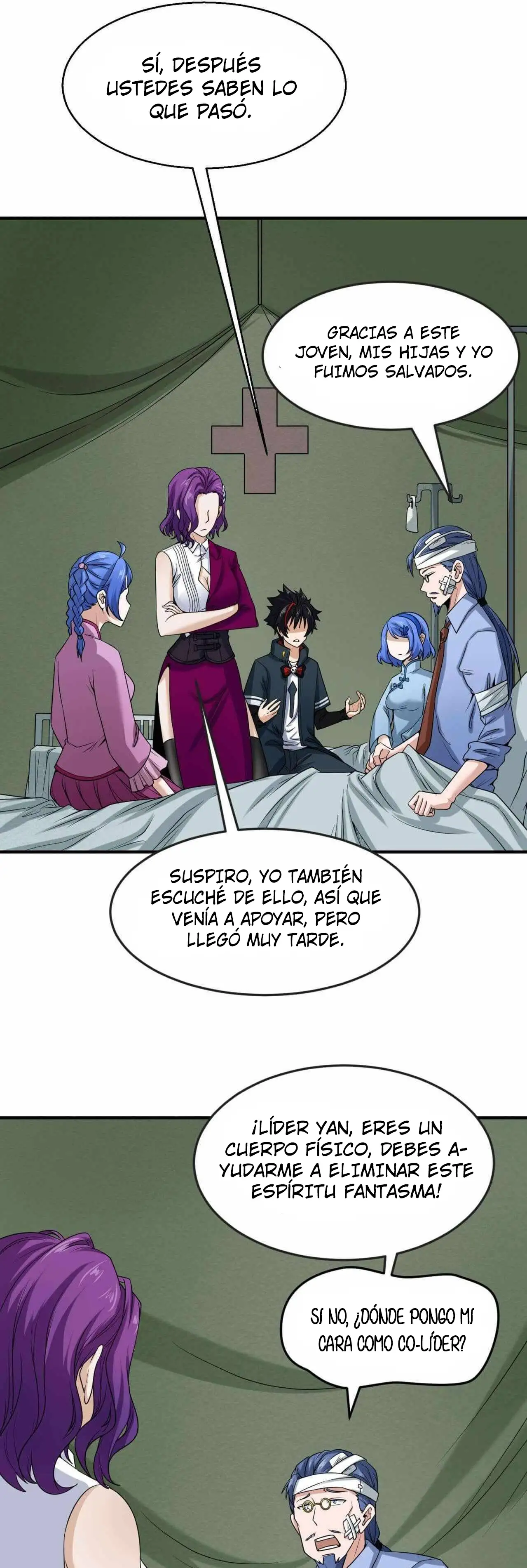 Era Del Terror - Capítulo 23 - Página 20 - LectorTMOo