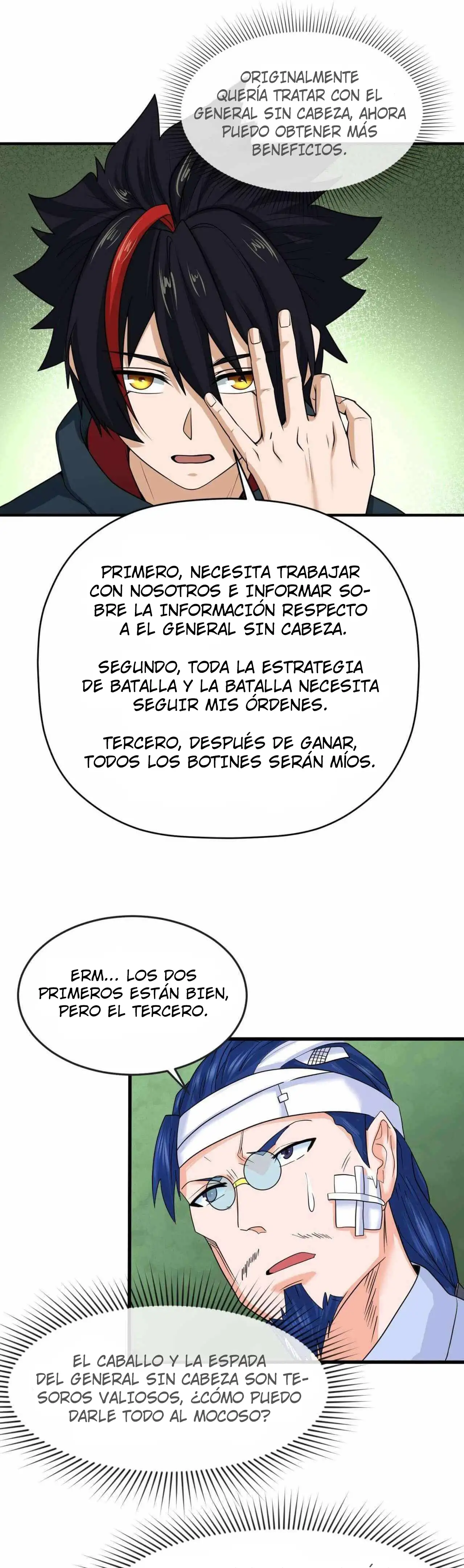 Era Del Terror - Capítulo 23 - Página 24 - LectorTMOo