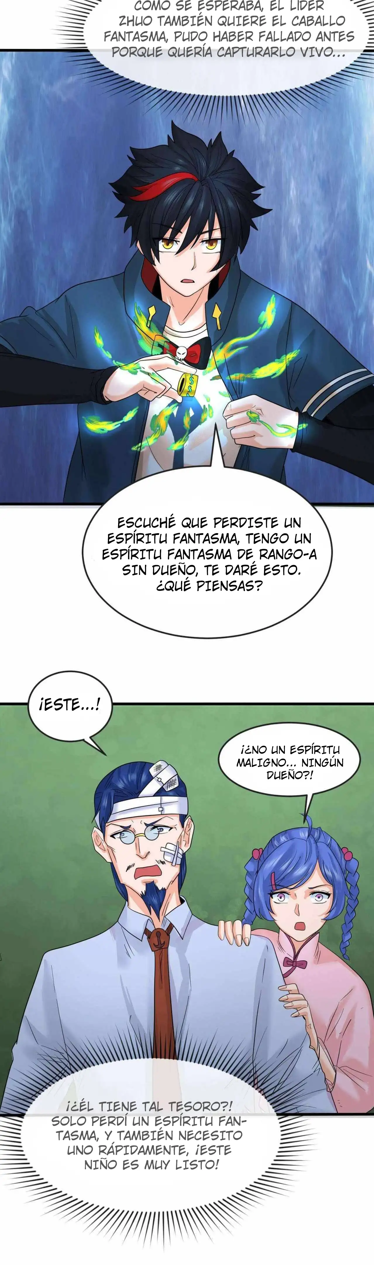 Era Del Terror - Capítulo 23 - Página 25 - LectorTMOo
