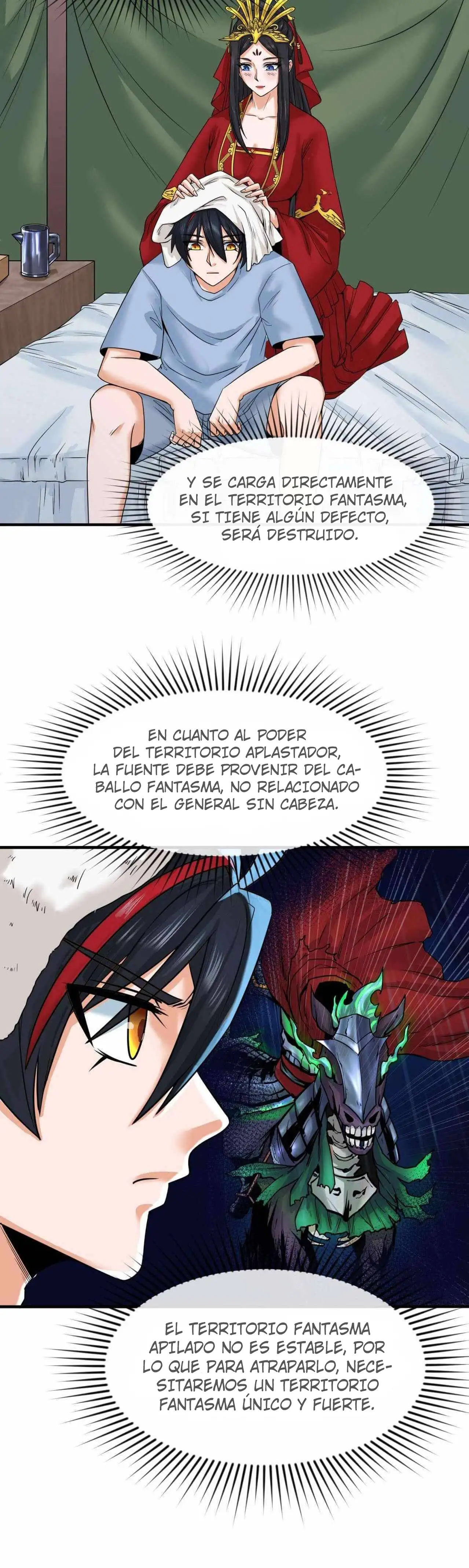 Era Del Terror - Capítulo 23 - Página 29 - LectorTMOo