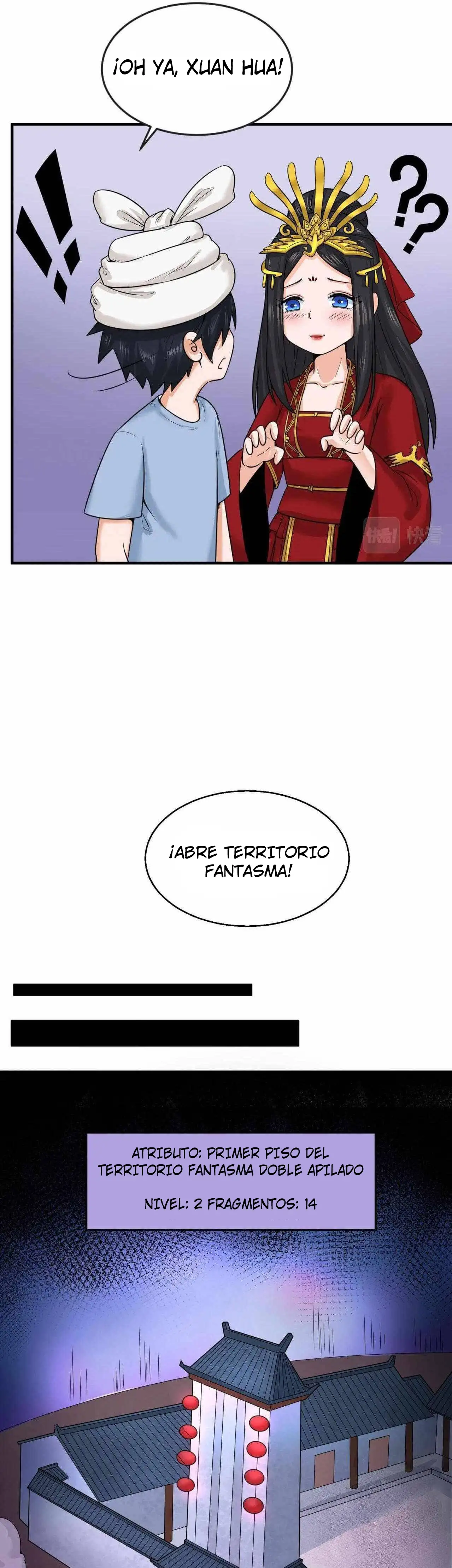 Era Del Terror - Capítulo 23 - Página 30 - LectorTMOo