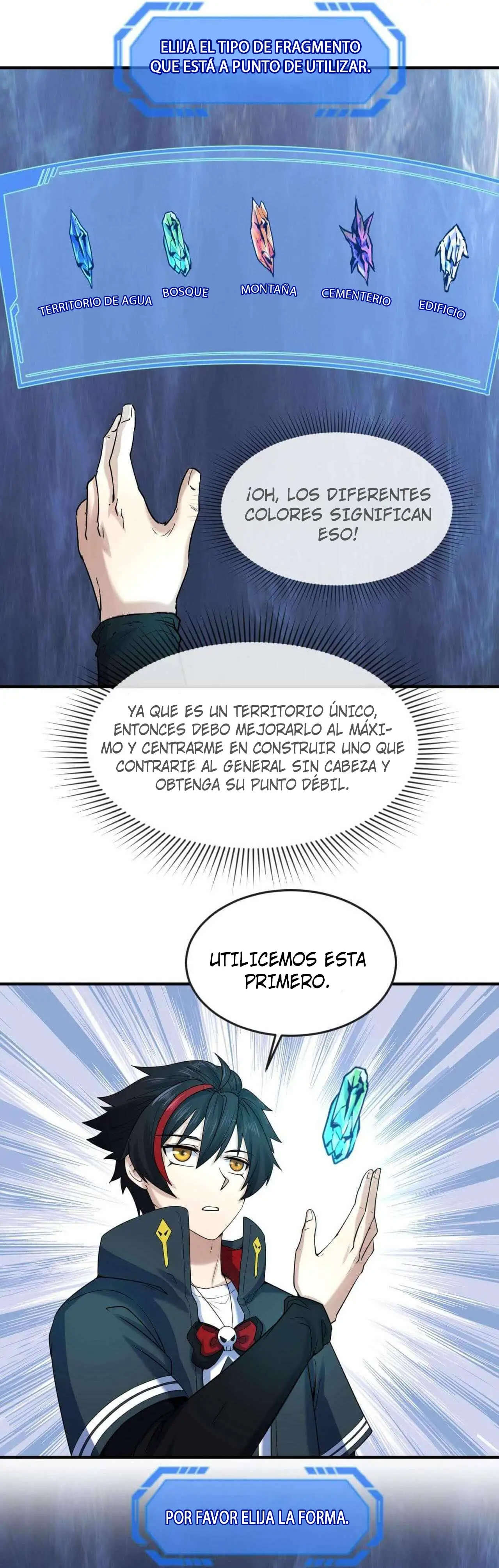 Era Del Terror - Capítulo 23 - Página 32 - LectorTMOo