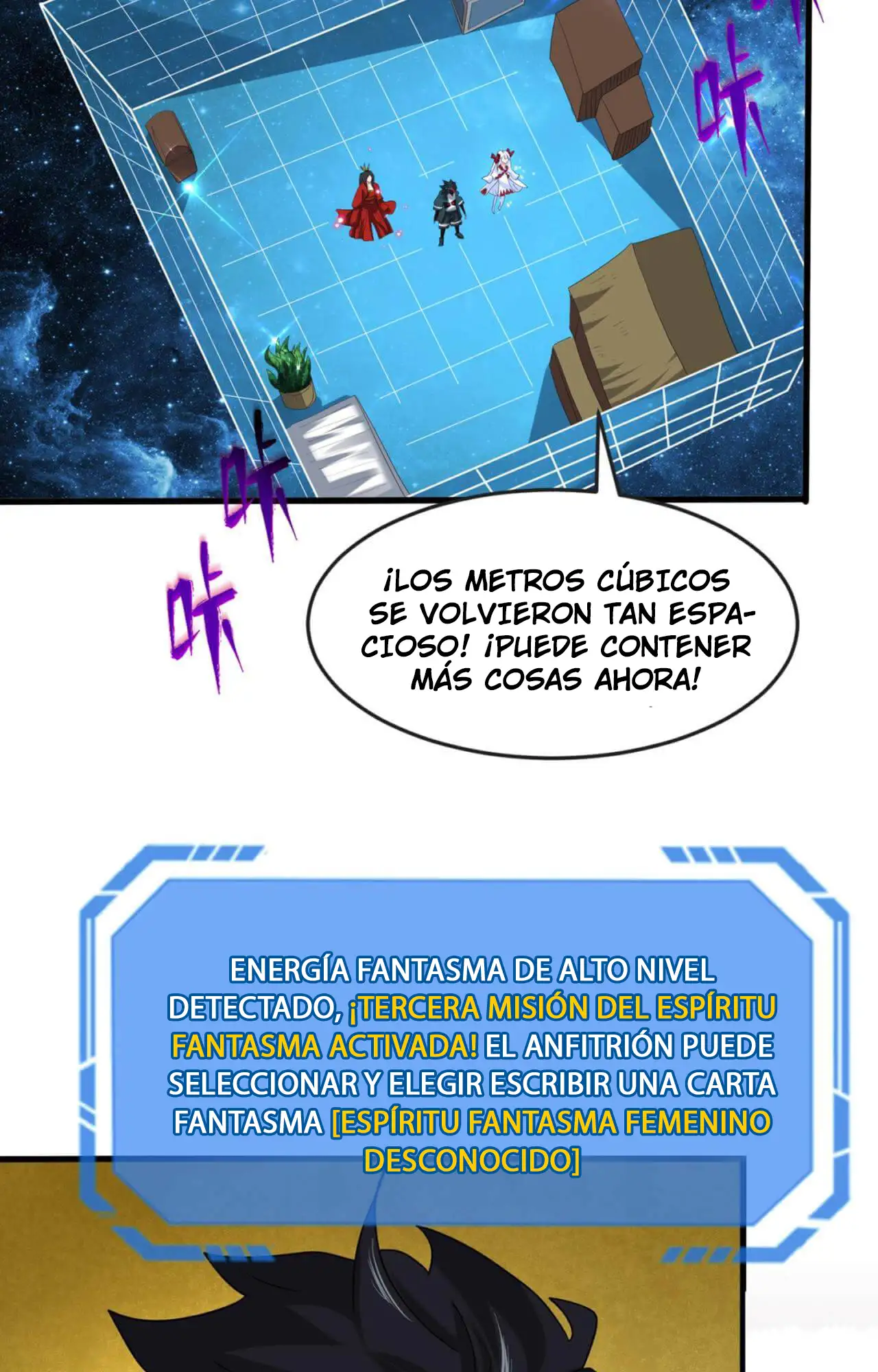 Era Del Terror - Capítulo 25.5 - Página 27 - LectorTMOo