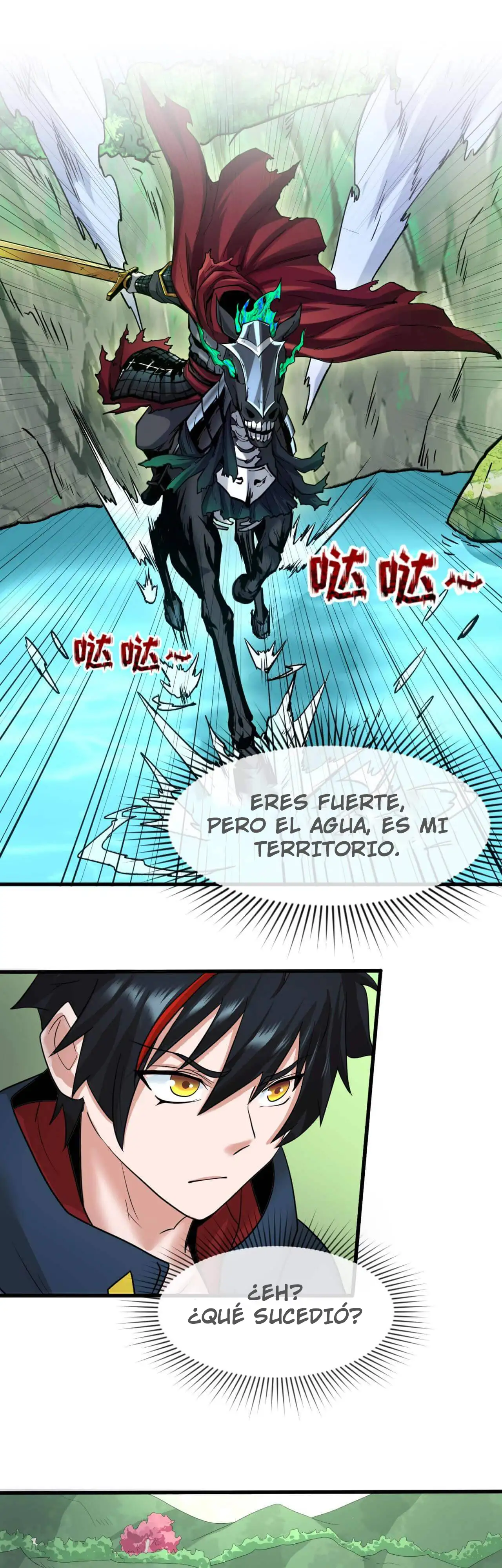 Era Del Terror - Capítulo 25 - Página 5 - LectorTMOo