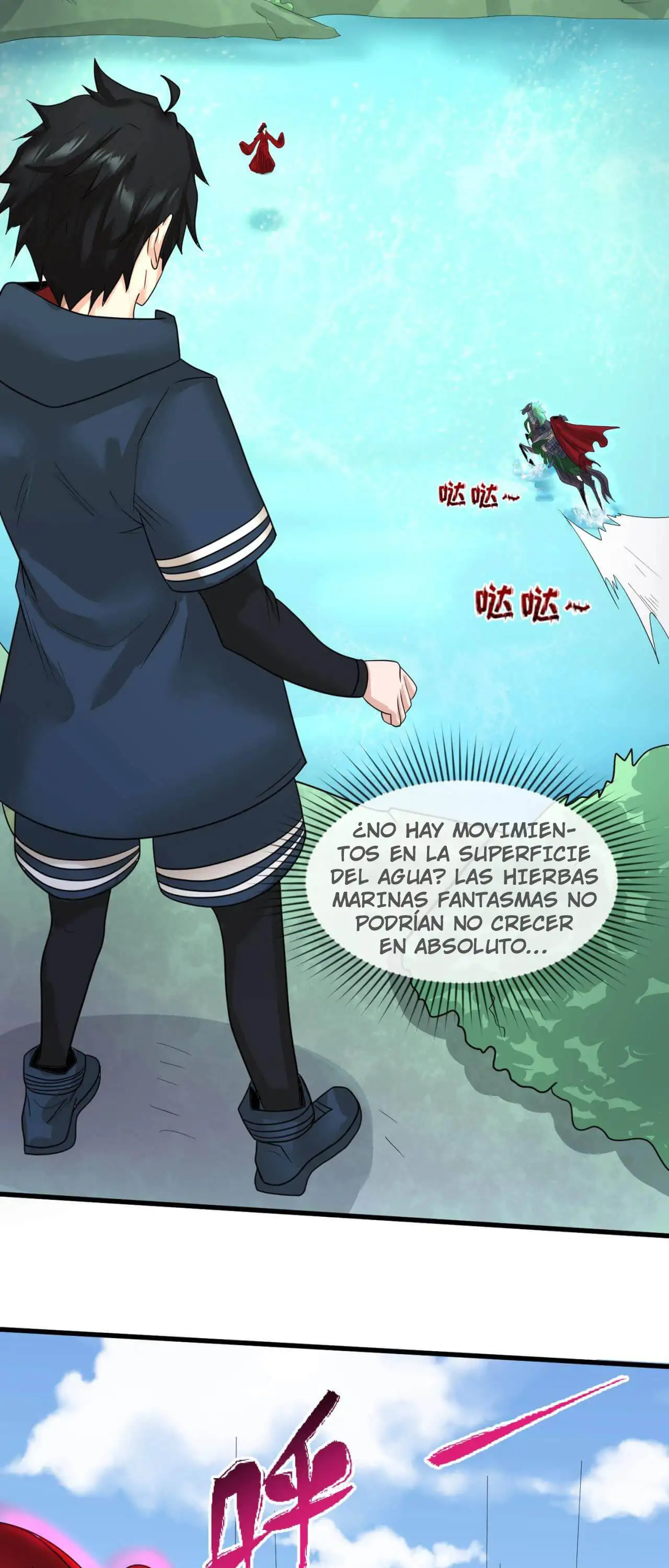 Era Del Terror - Capítulo 25 - Página 6 - LectorTMOo
