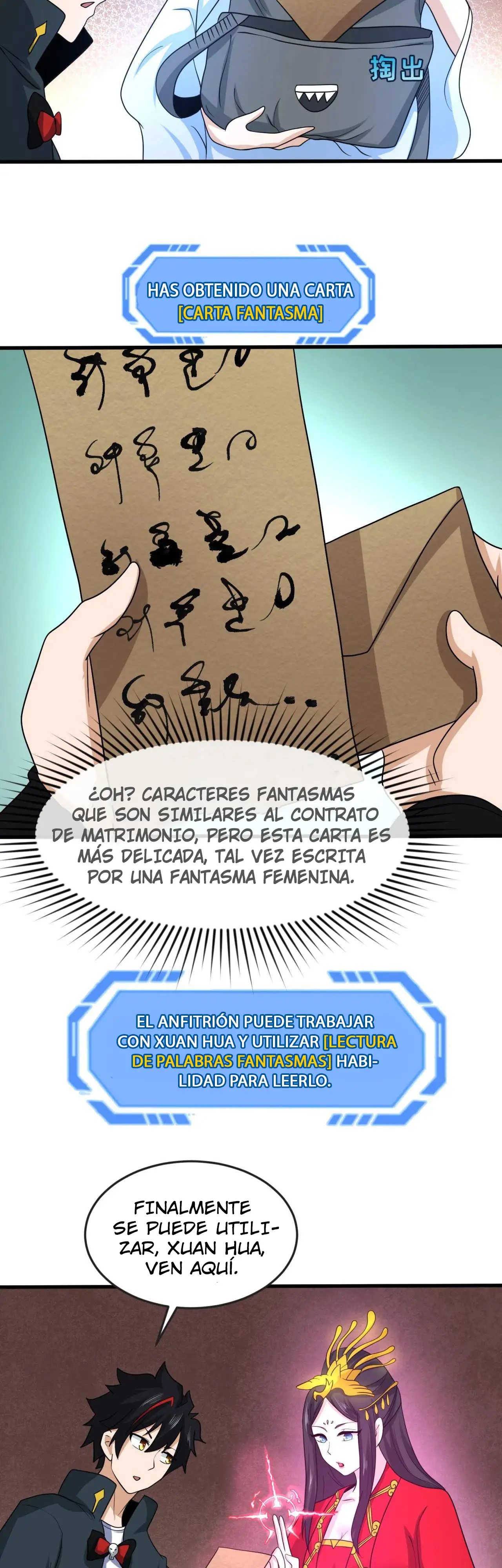 Era Del Terror - Capítulo 26.5 - Página 9 - LectorTMOo