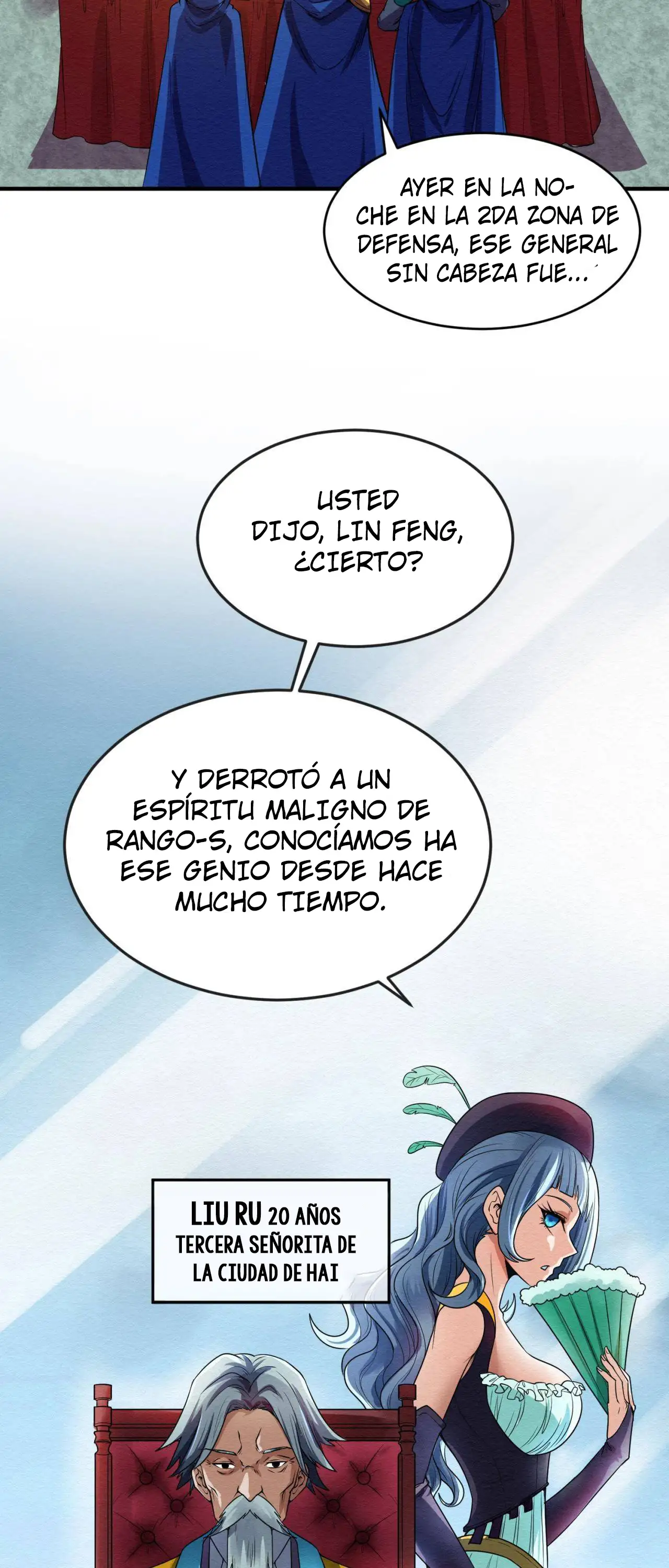 Era Del Terror - Capítulo 26.5 - Página 18 - LectorTMOo